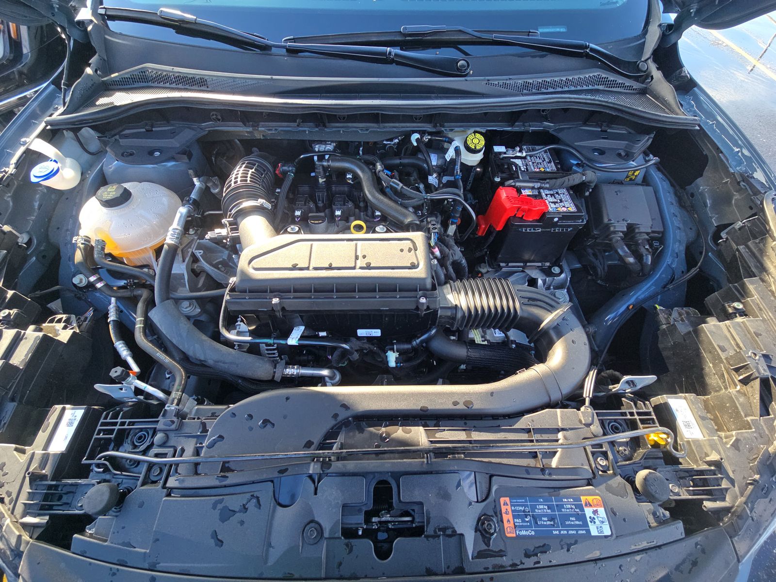 2025 Ford Escape Active FWD