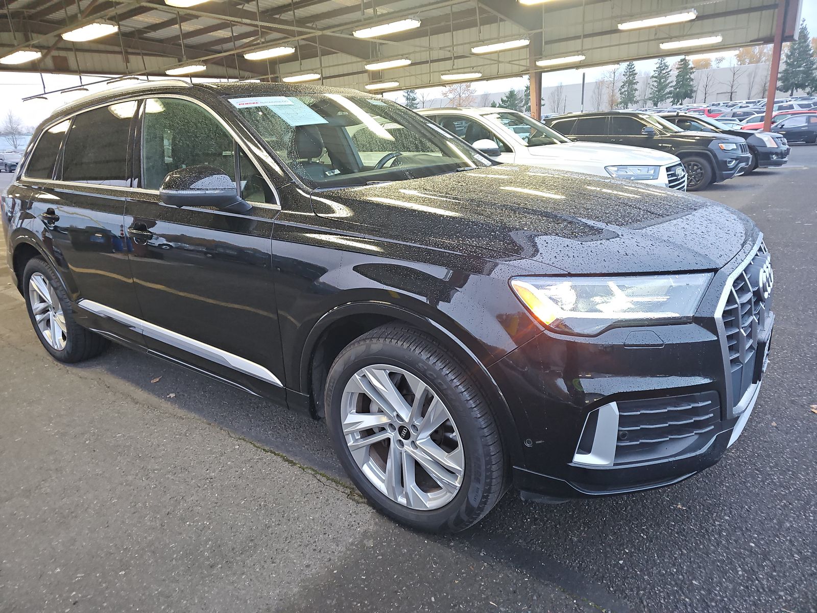 2022 Audi Q7 Premium AWD