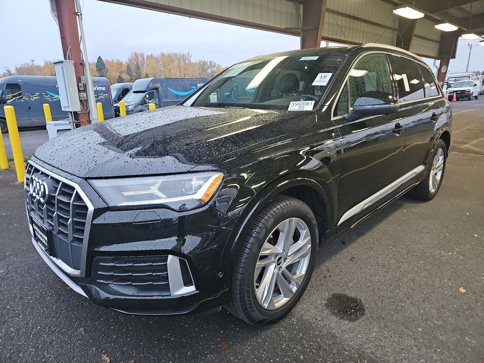 2022 Audi Q7 Premium AWD
