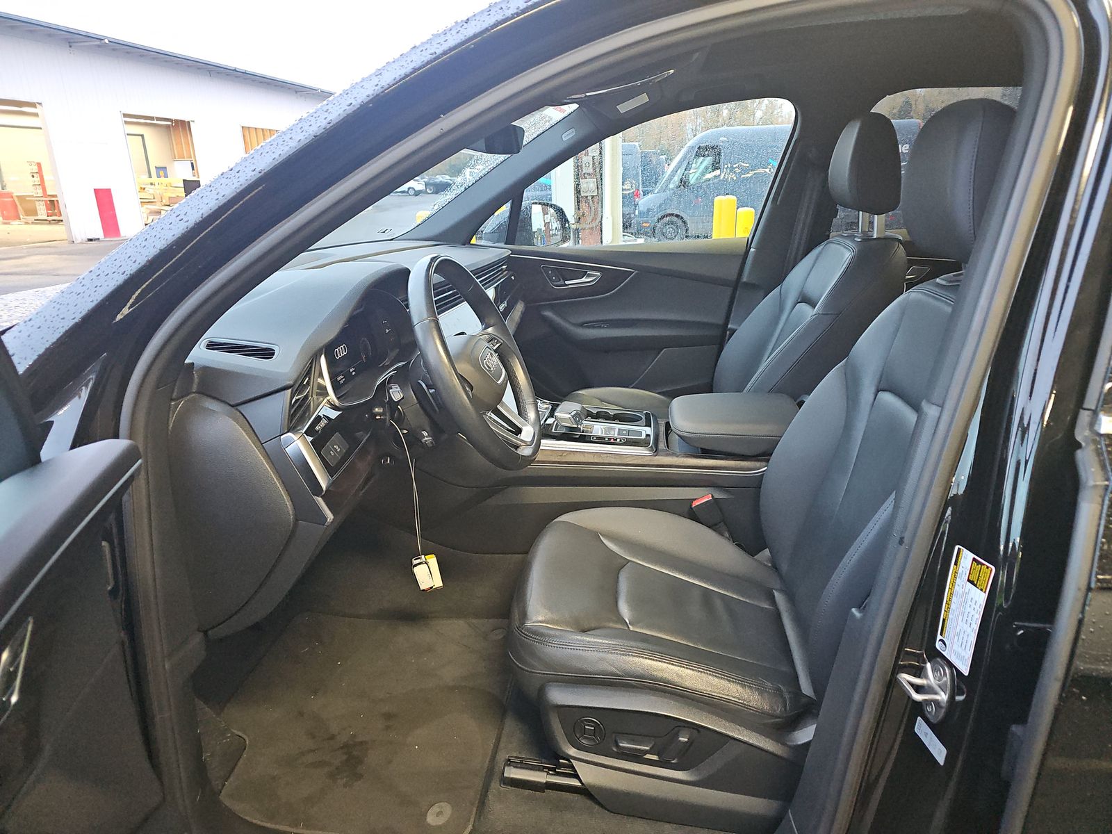 2022 Audi Q7 Premium AWD