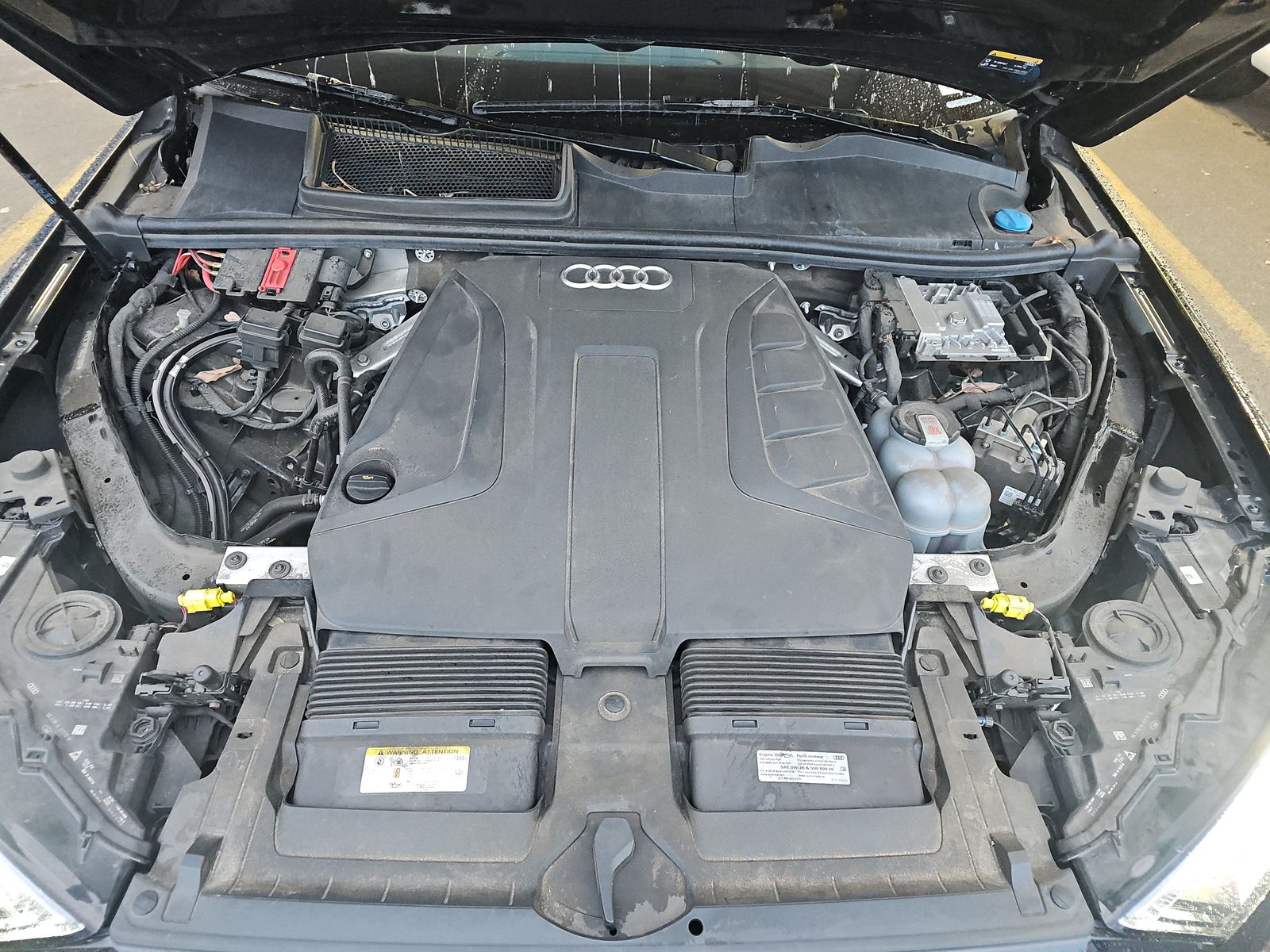 2022 Audi Q7 Premium AWD