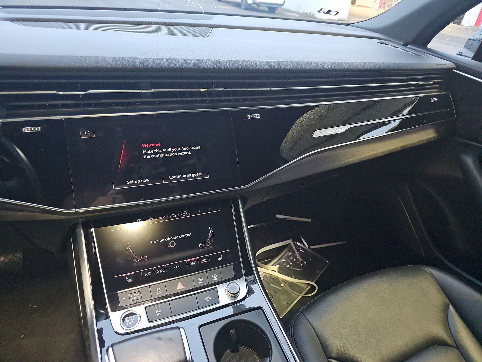 2022 Audi Q7 Premium AWD