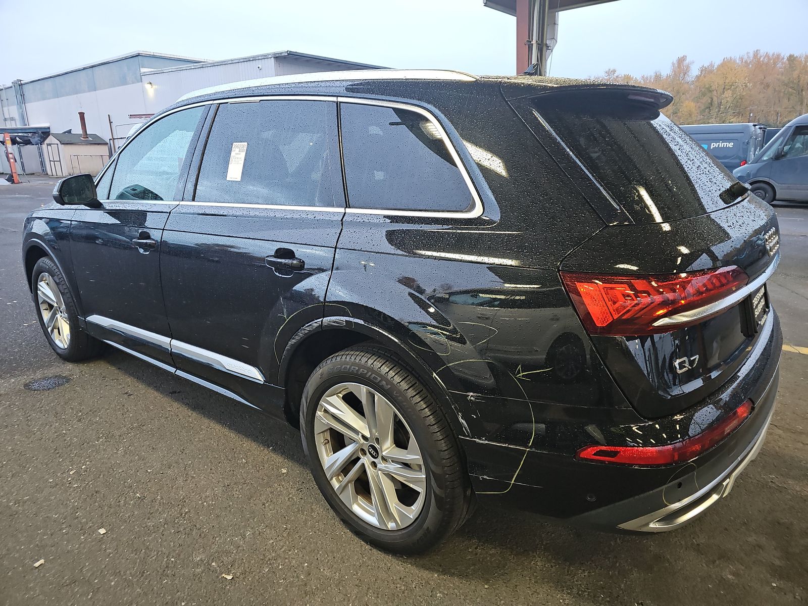 2022 Audi Q7 Premium AWD