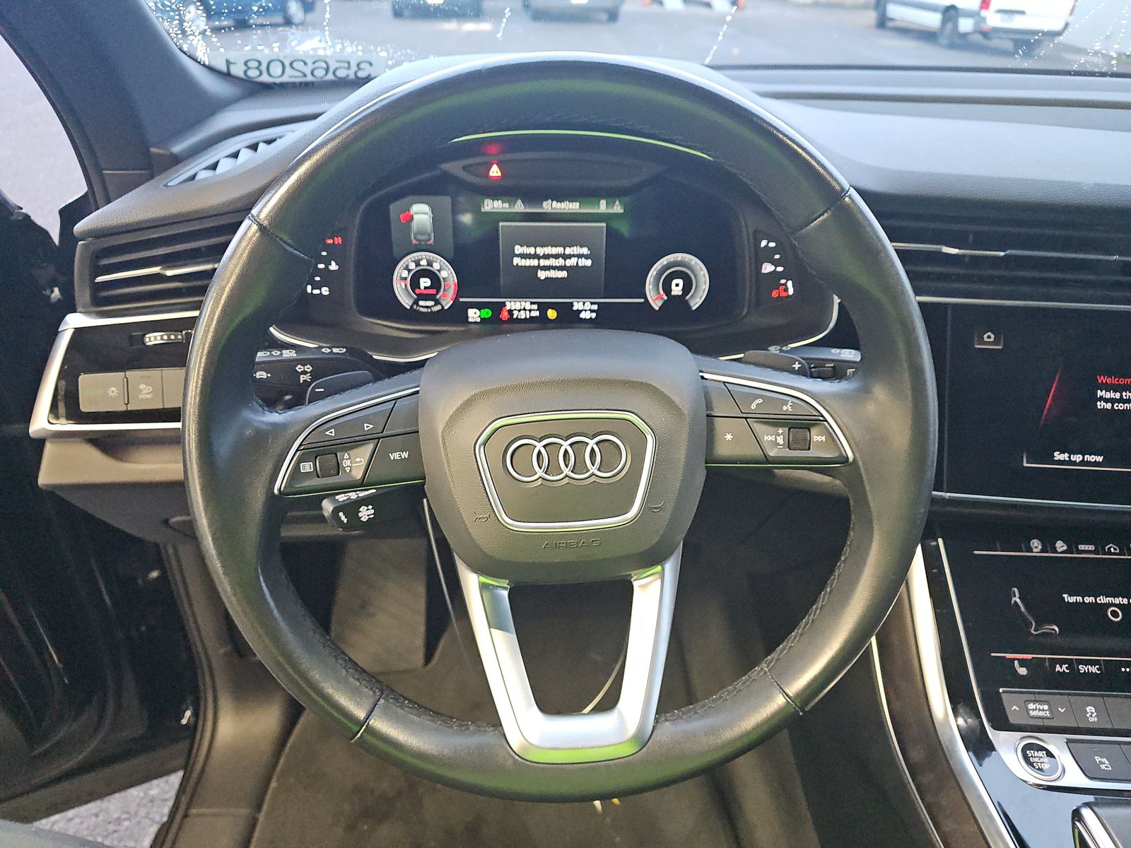 2022 Audi Q7 Premium AWD