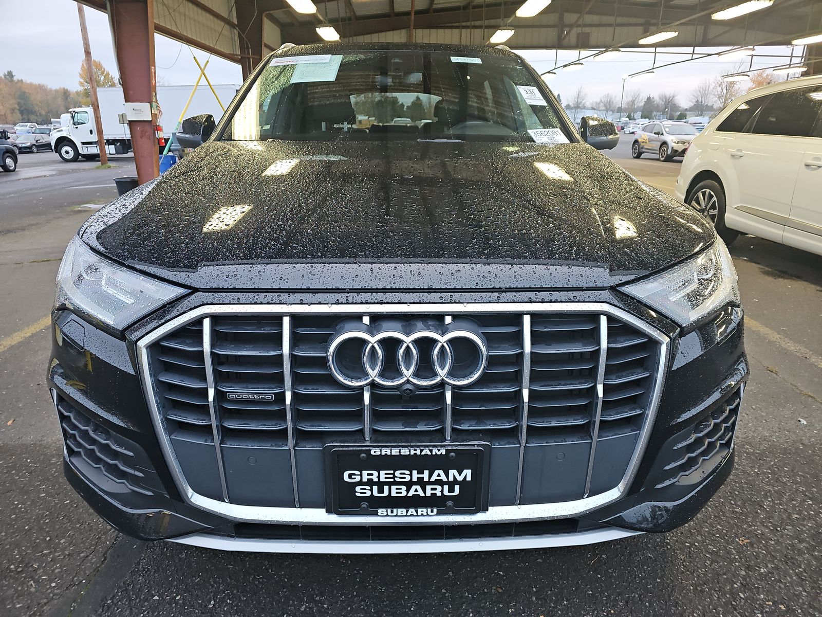 2022 Audi Q7 Premium AWD