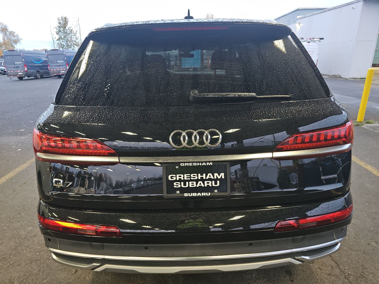 2022 Audi Q7 Premium AWD
