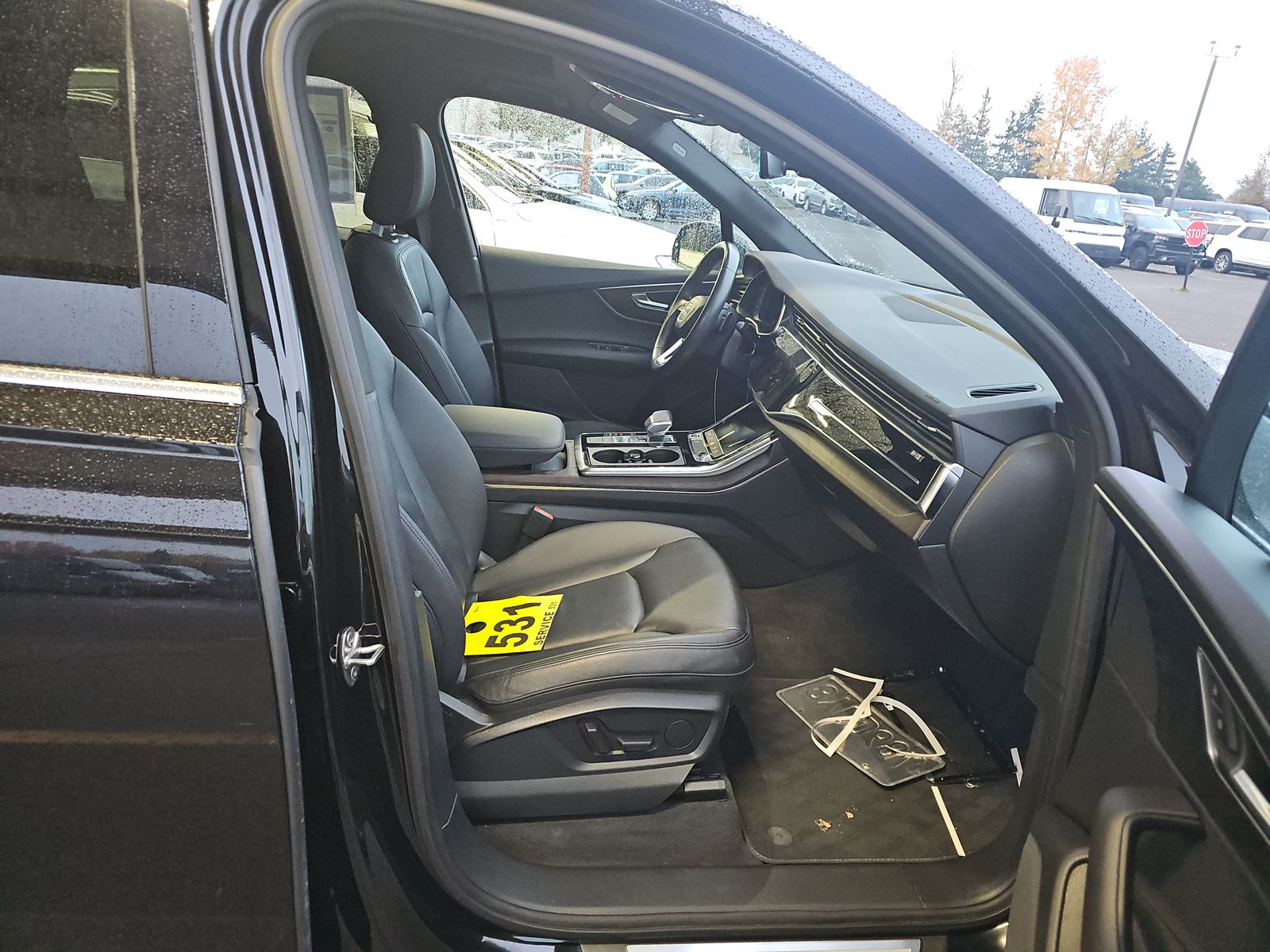 2022 Audi Q7 Premium AWD