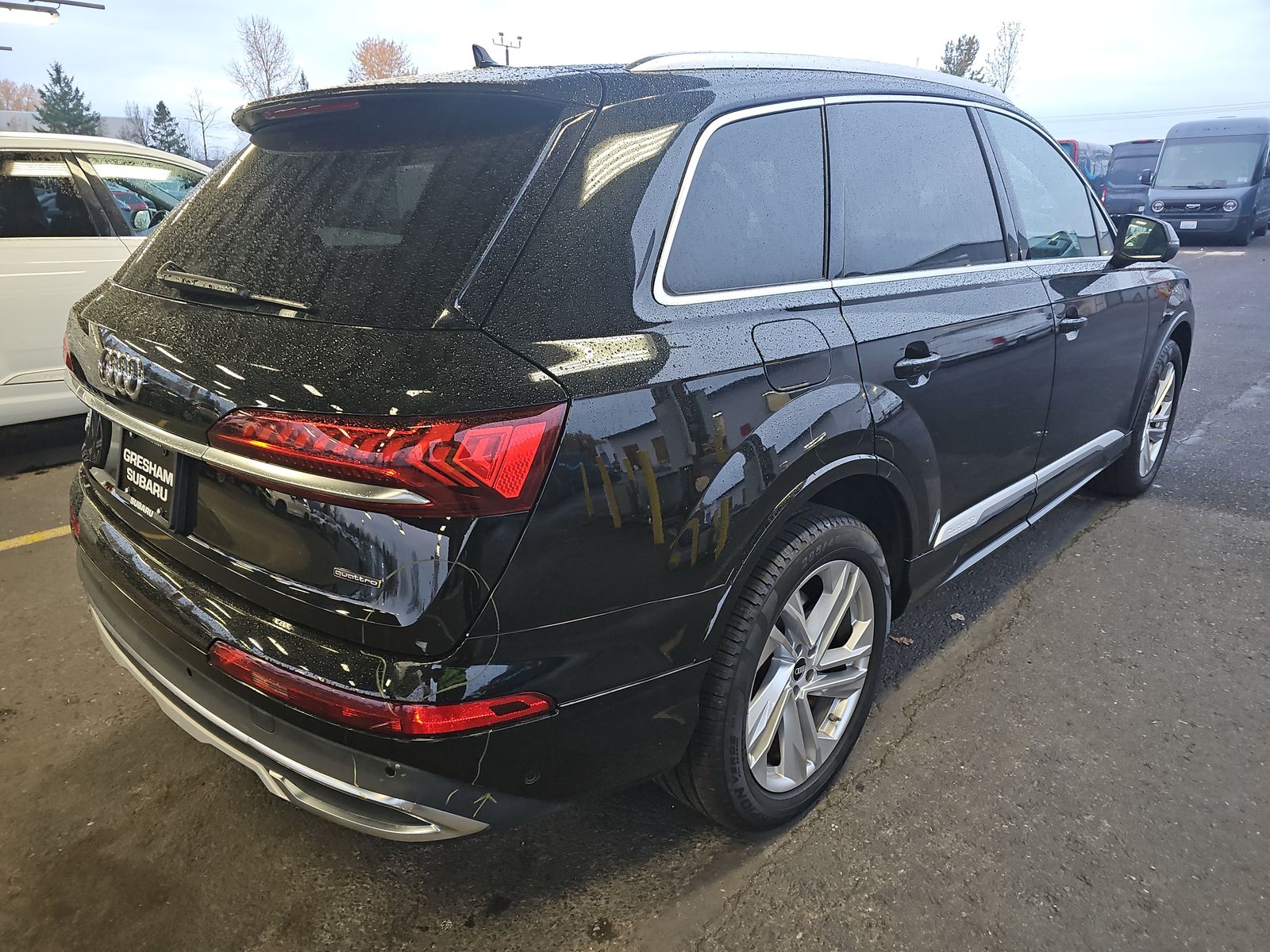 2022 Audi Q7 Premium AWD