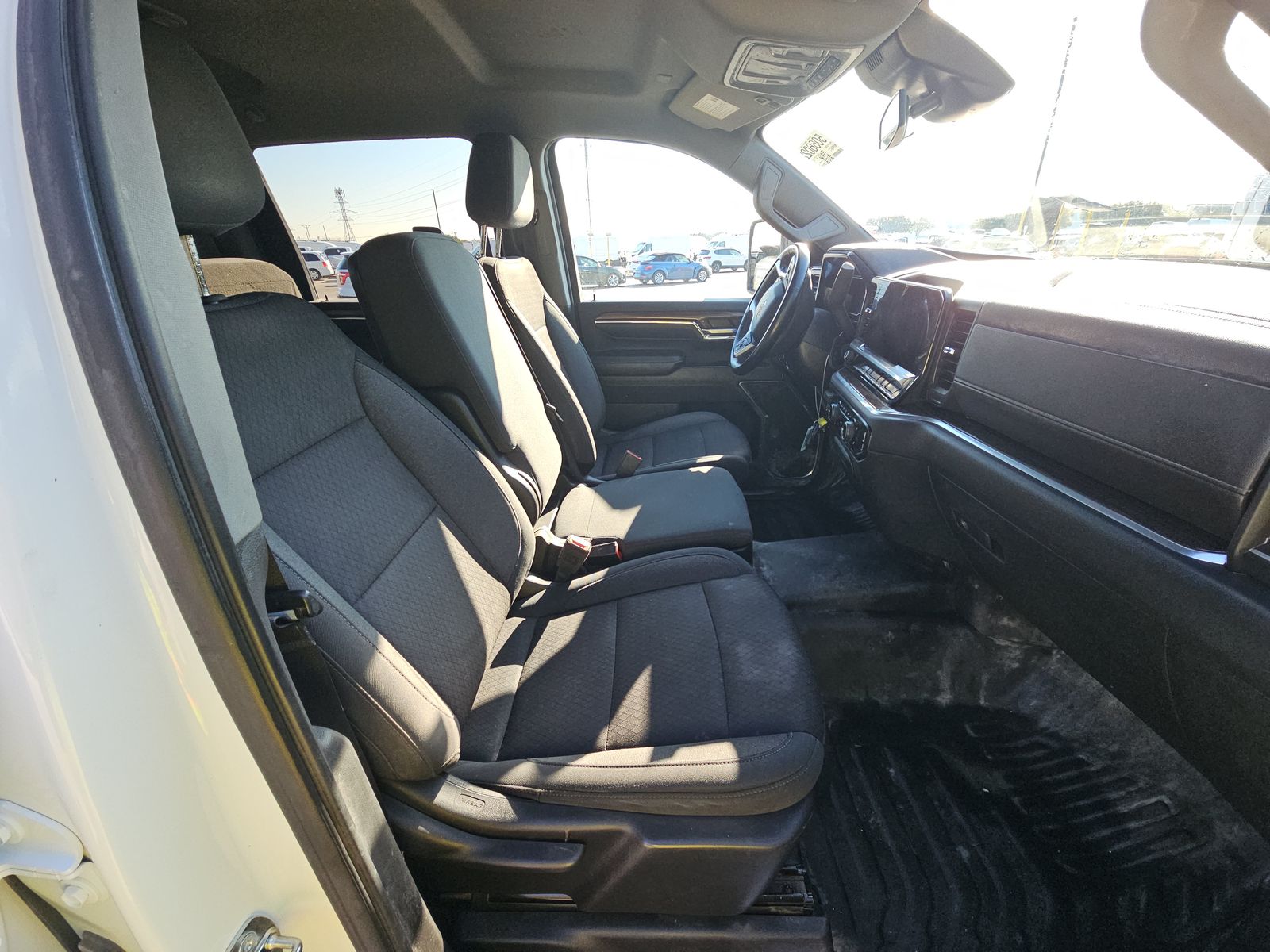 2024 Chevrolet Silverado 2500HD LT AWD