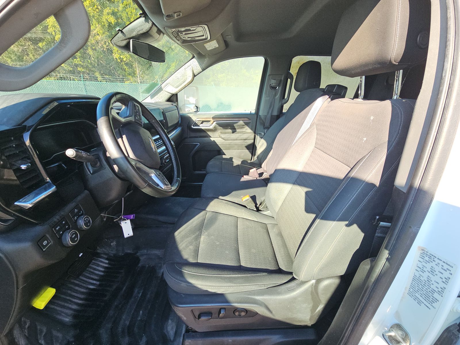 2024 Chevrolet Silverado 2500HD LT AWD