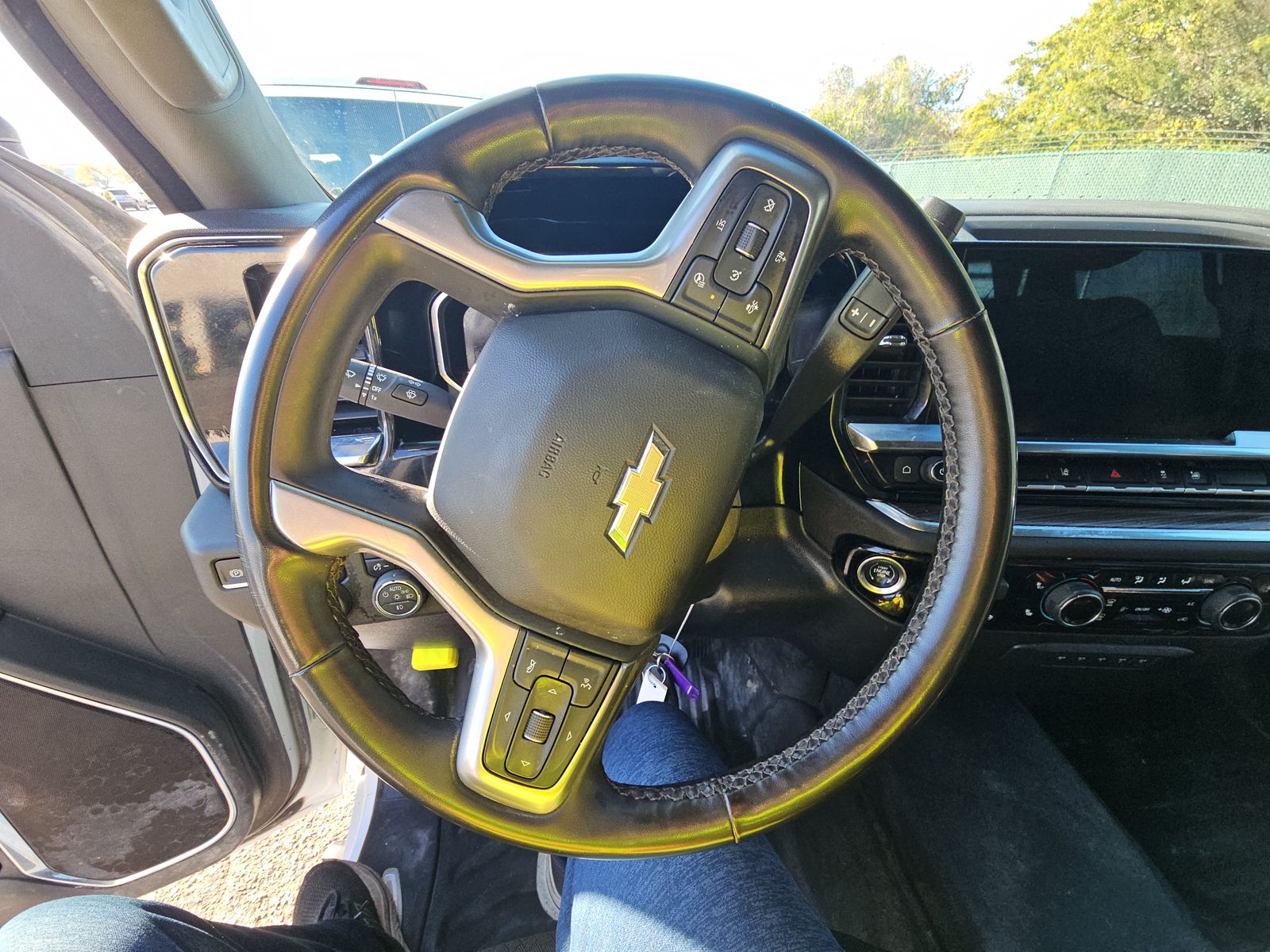 2024 Chevrolet Silverado 2500HD LT AWD