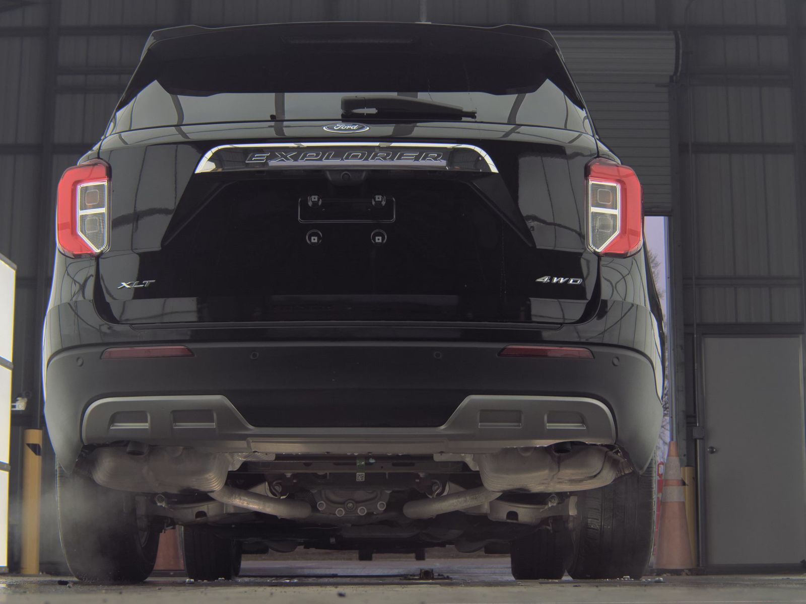 2023 Ford Explorer XLT AWD