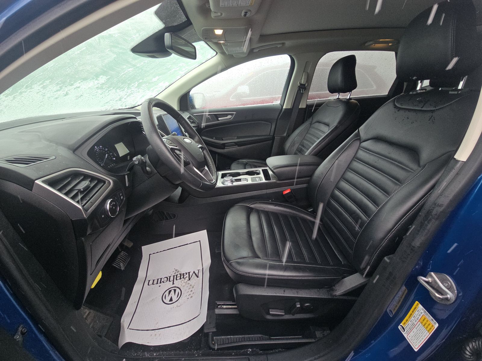 2022 Ford Edge SEL AWD