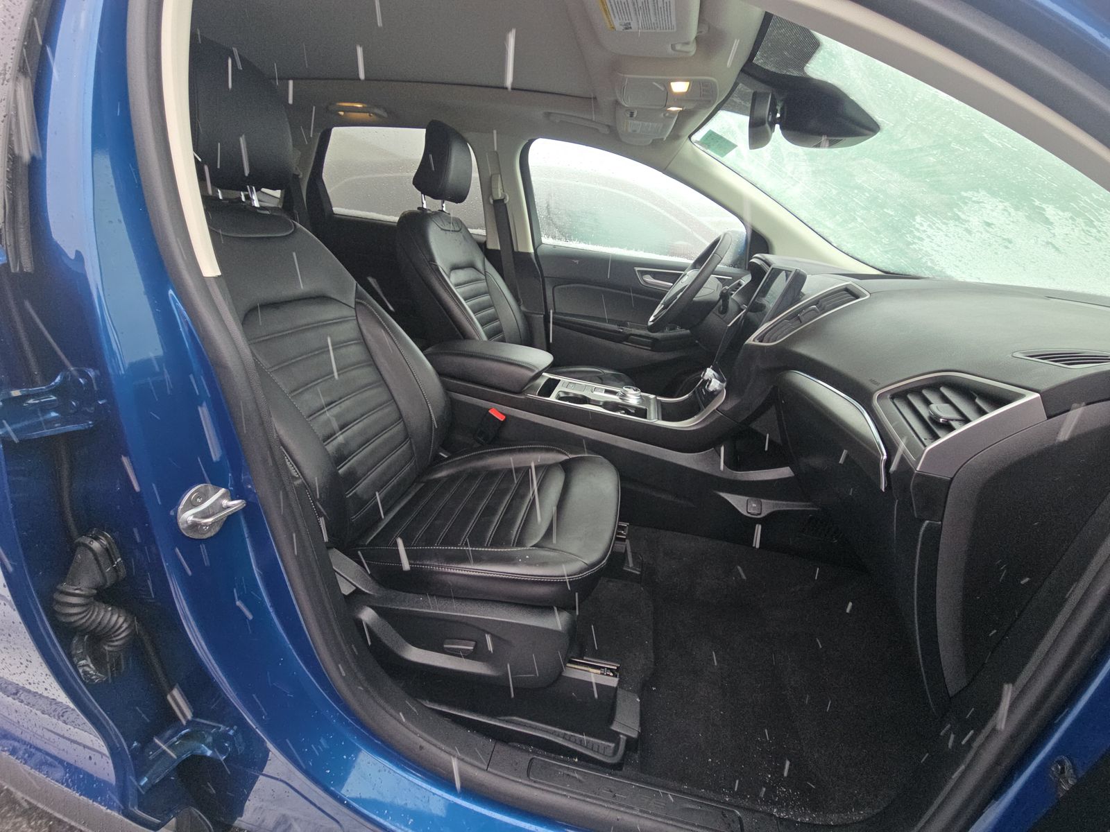 2022 Ford Edge SEL AWD