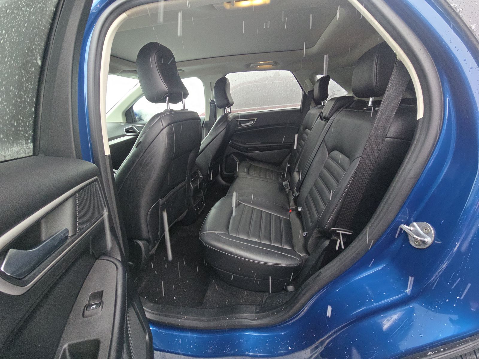 2022 Ford Edge SEL AWD