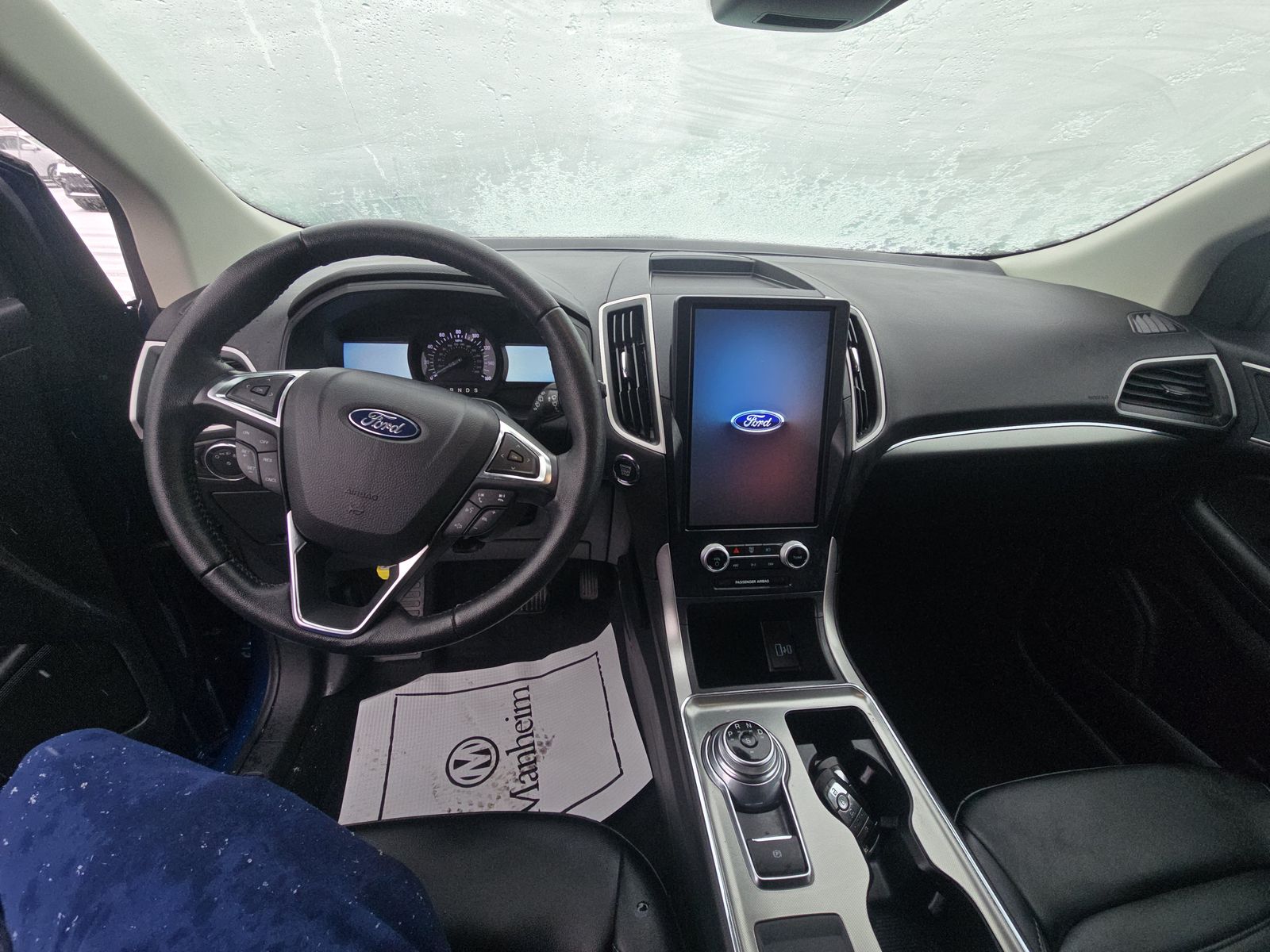 2022 Ford Edge SEL AWD