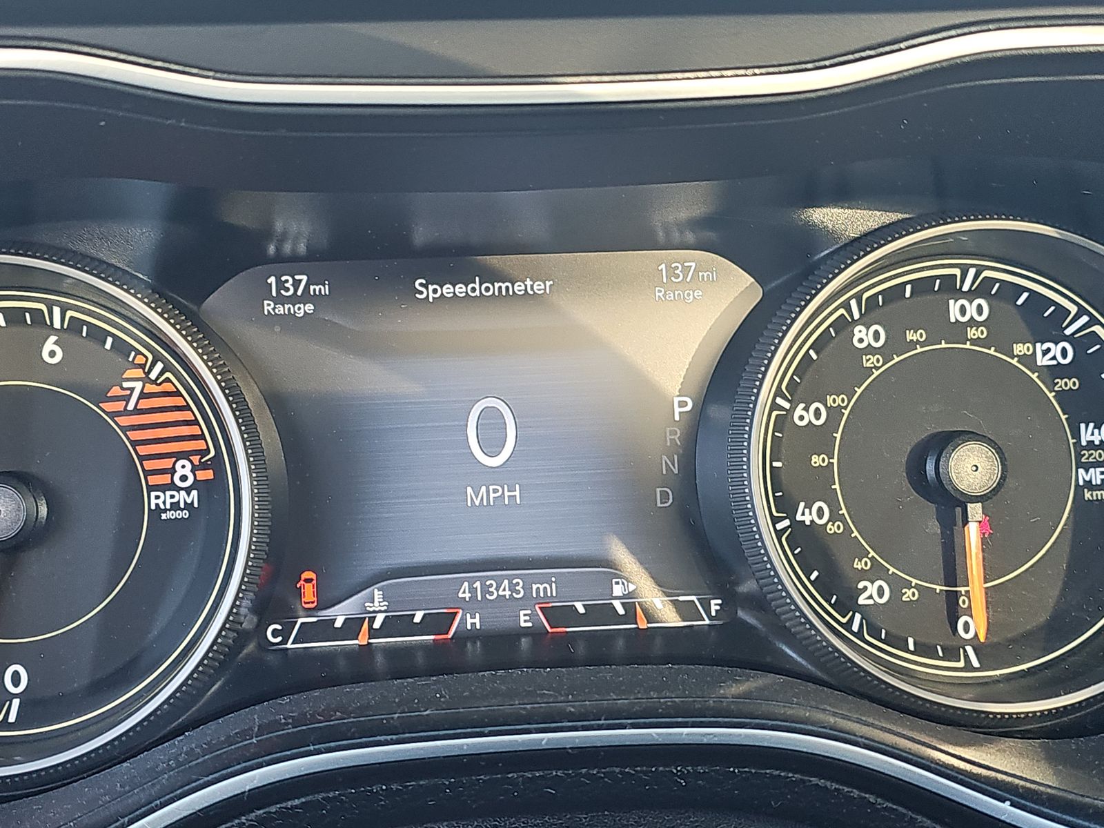 2022 Jeep Cherokee Trailhawk AWD