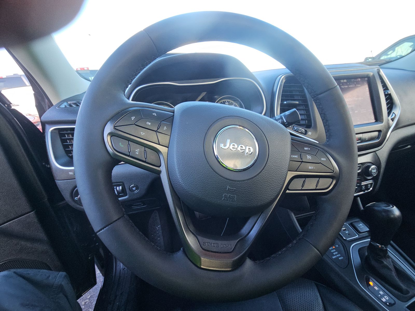 2022 Jeep Cherokee Trailhawk AWD