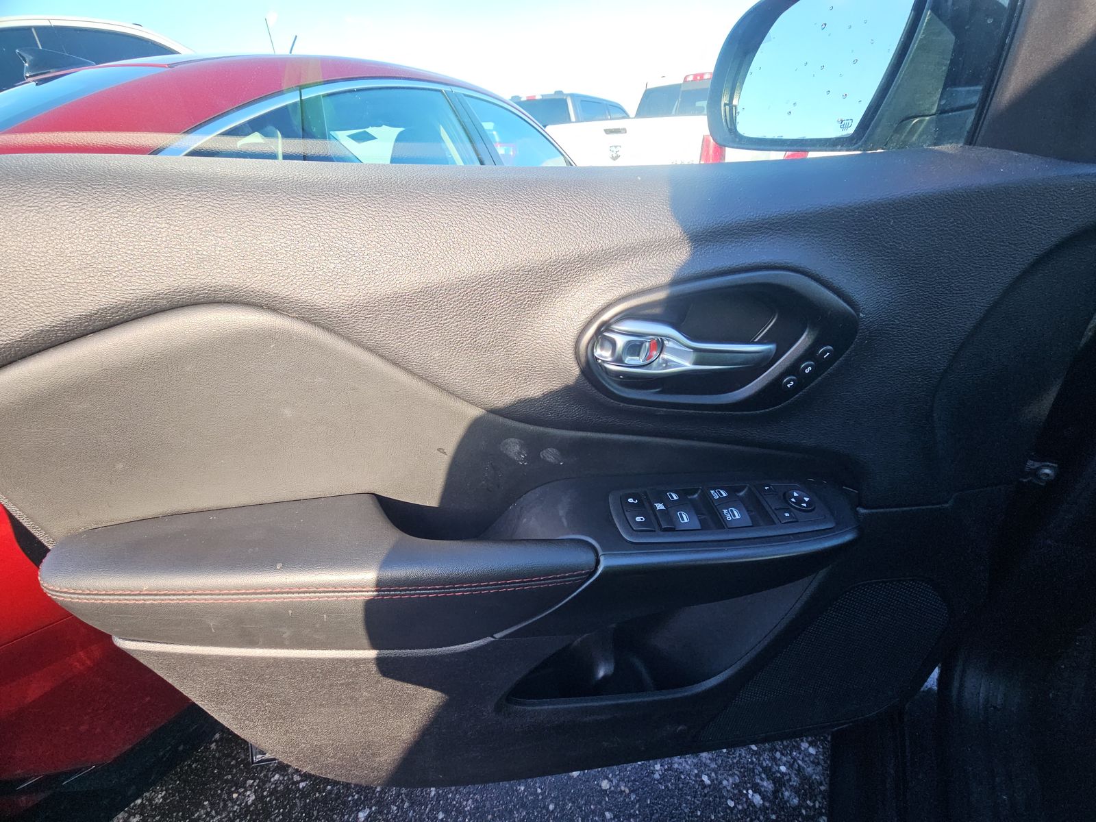 2022 Jeep Cherokee Trailhawk AWD