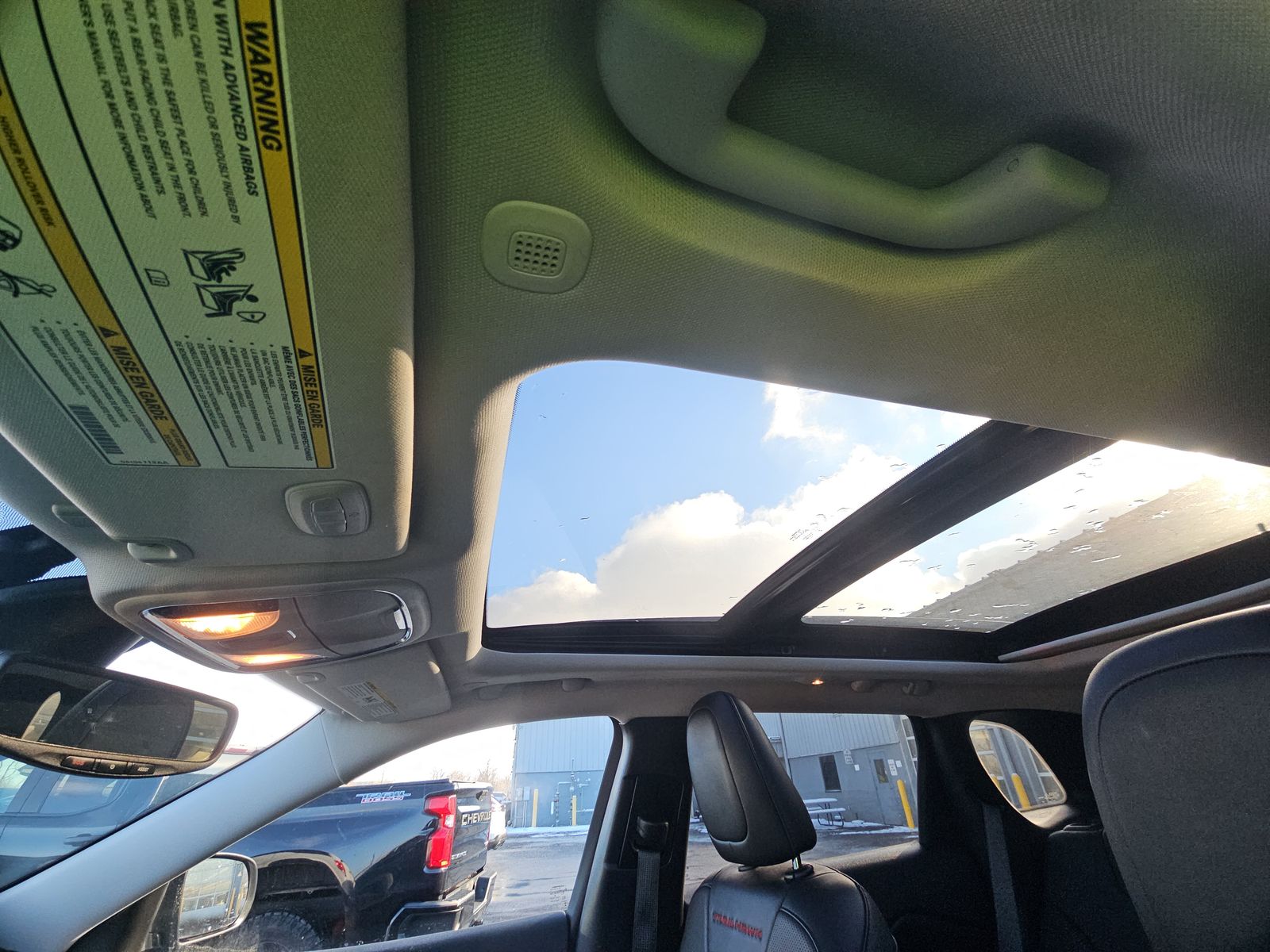 2022 Jeep Cherokee Trailhawk AWD