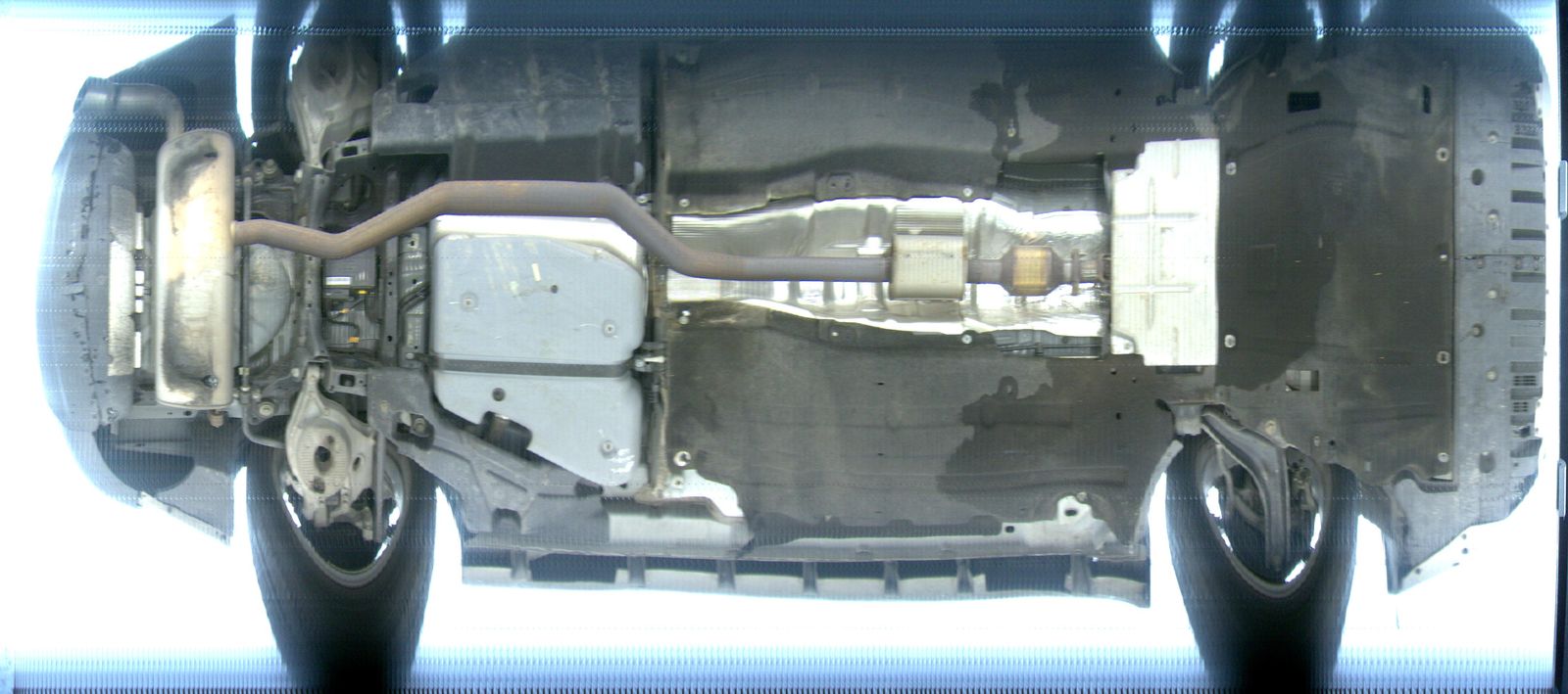 2019 Ford Fusion SE FWD