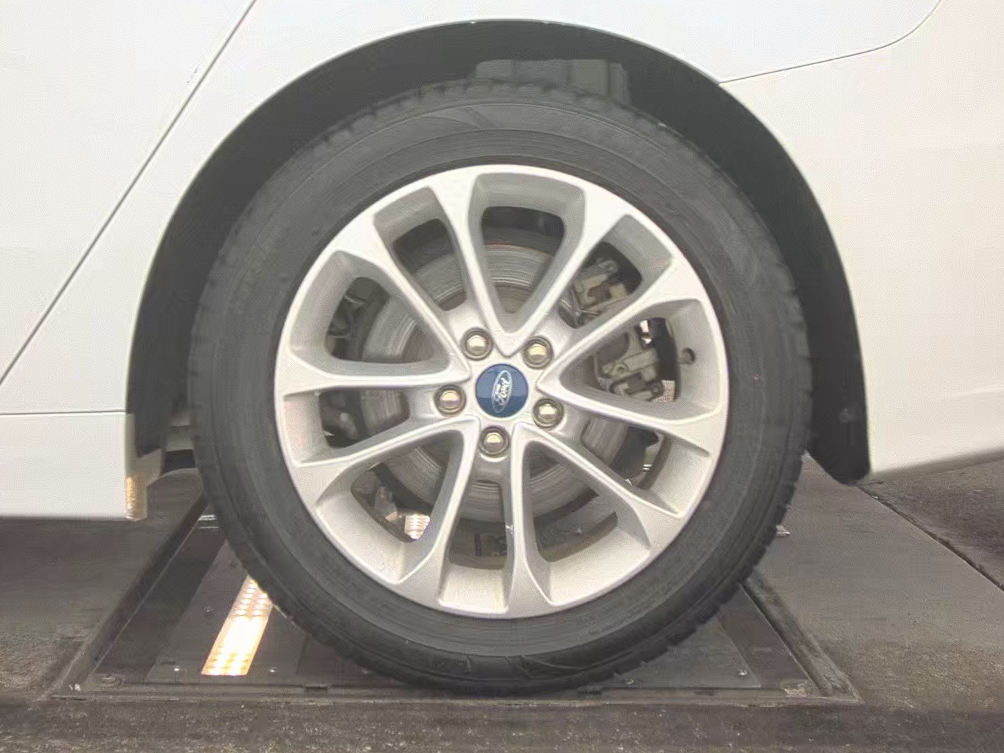 2019 Ford Fusion SE FWD