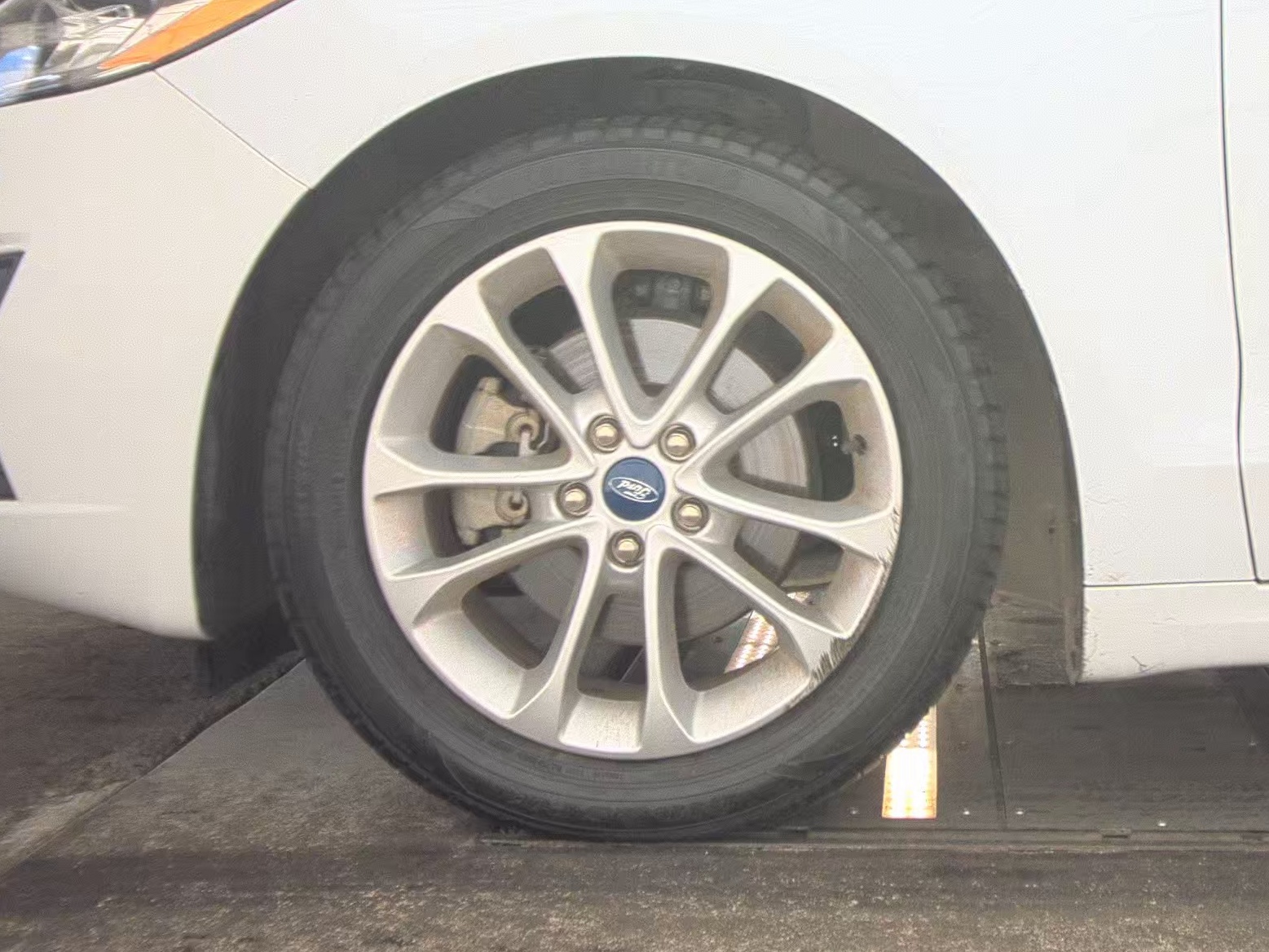 2019 Ford Fusion SE FWD