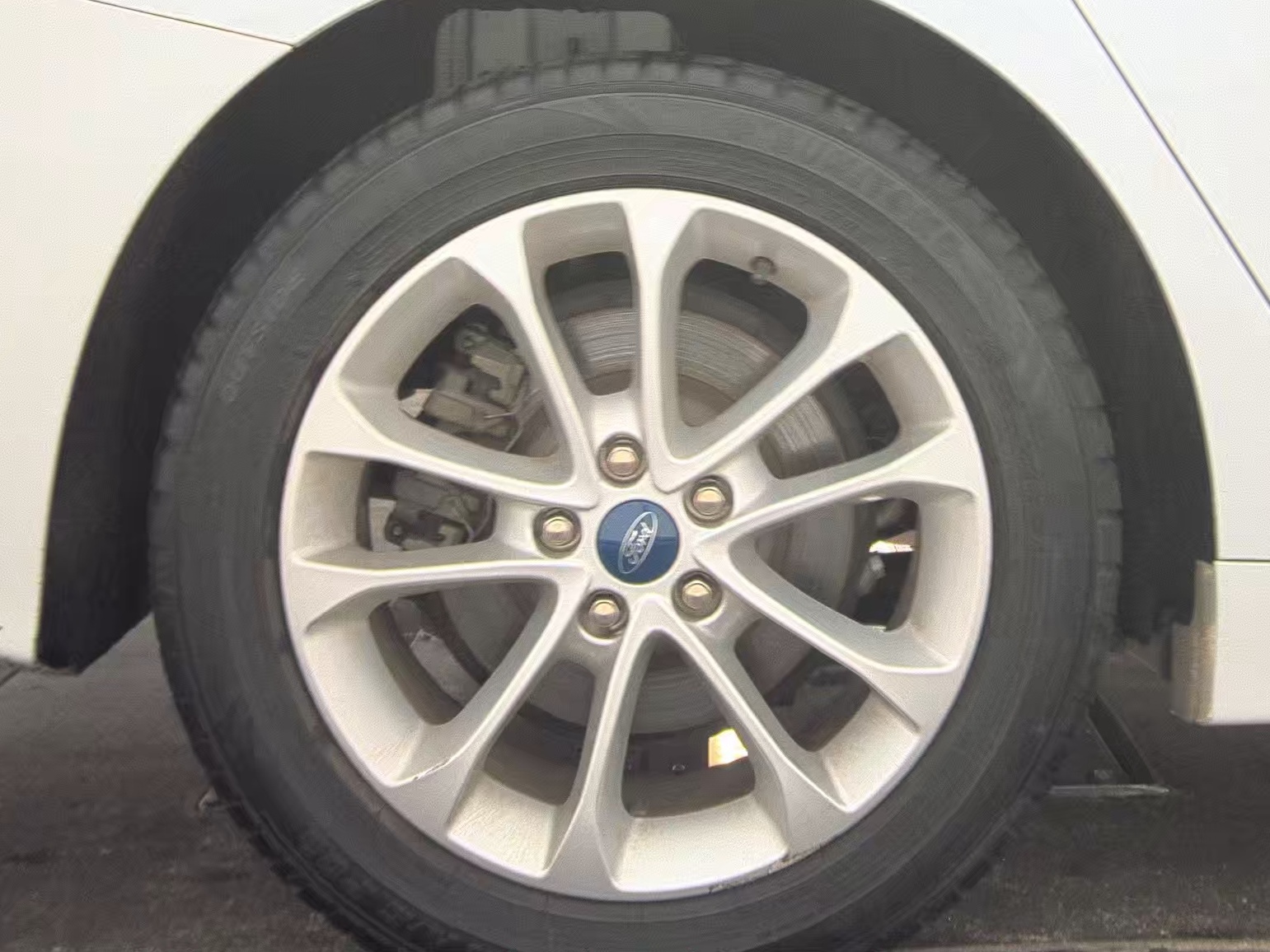 2019 Ford Fusion SE FWD