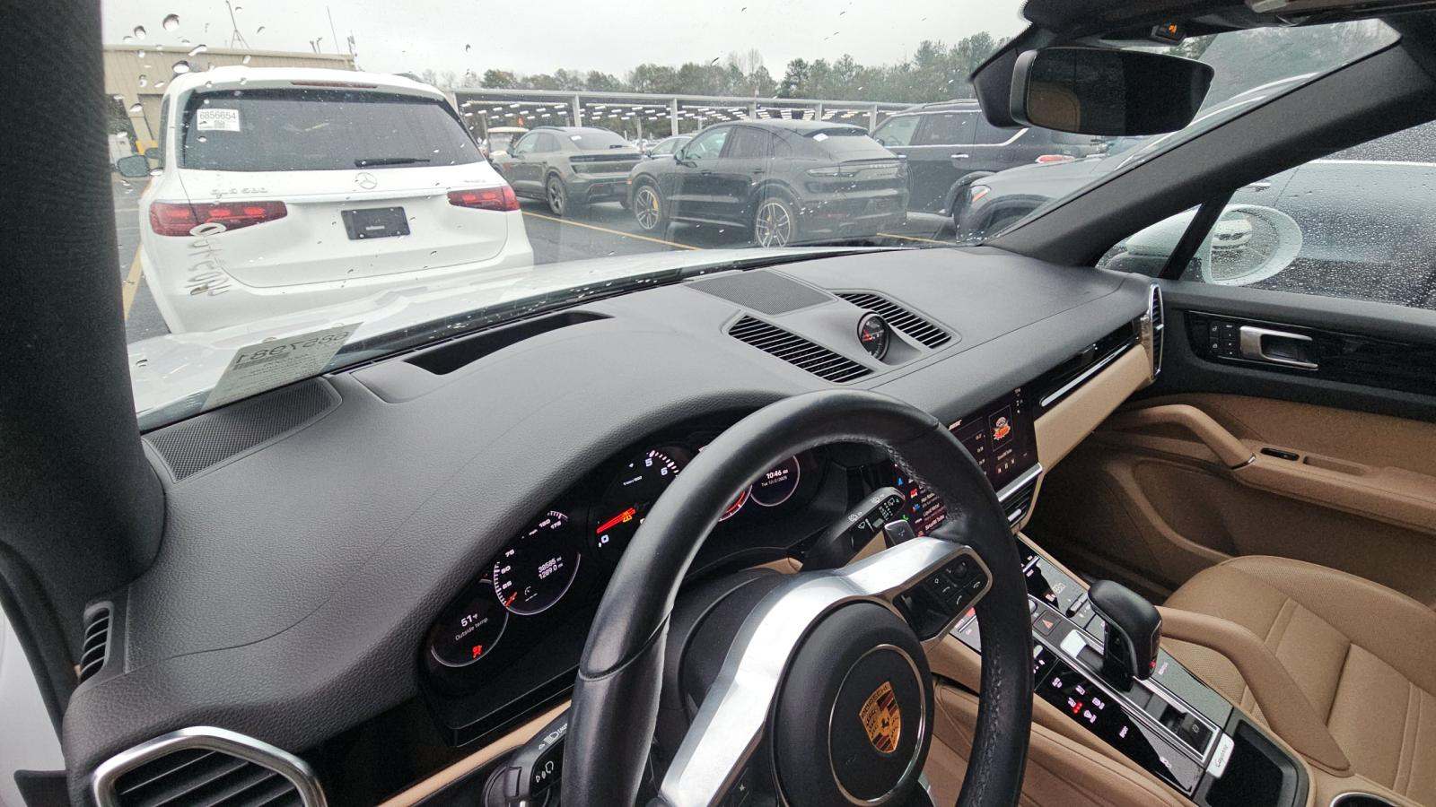 2022 Porsche Cayenne Base AWD