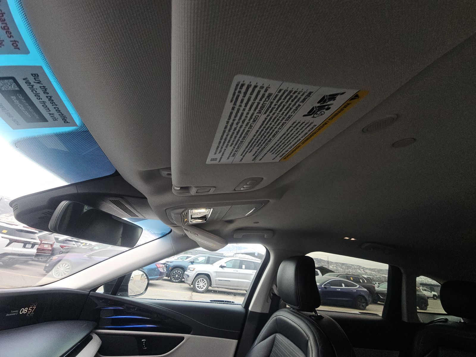 2024 Lincoln Nautilus Reserve AWD