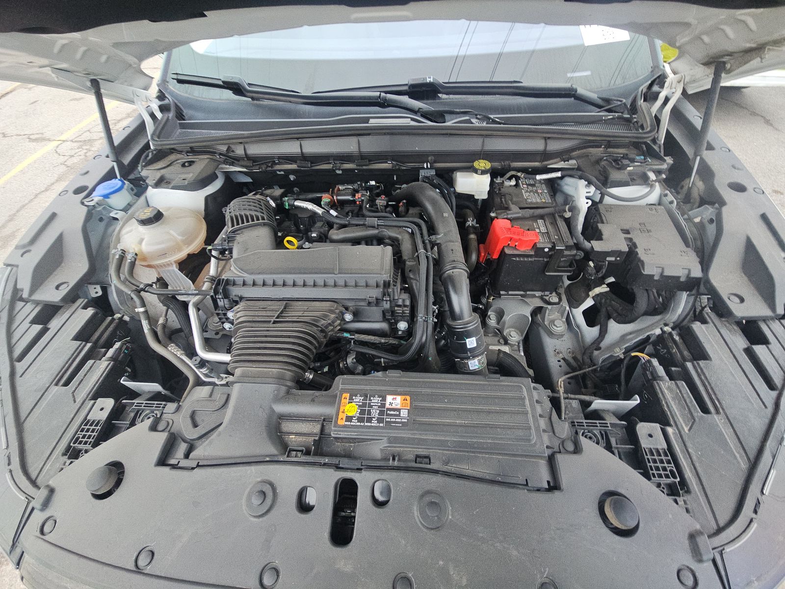 2024 Lincoln Nautilus Reserve AWD