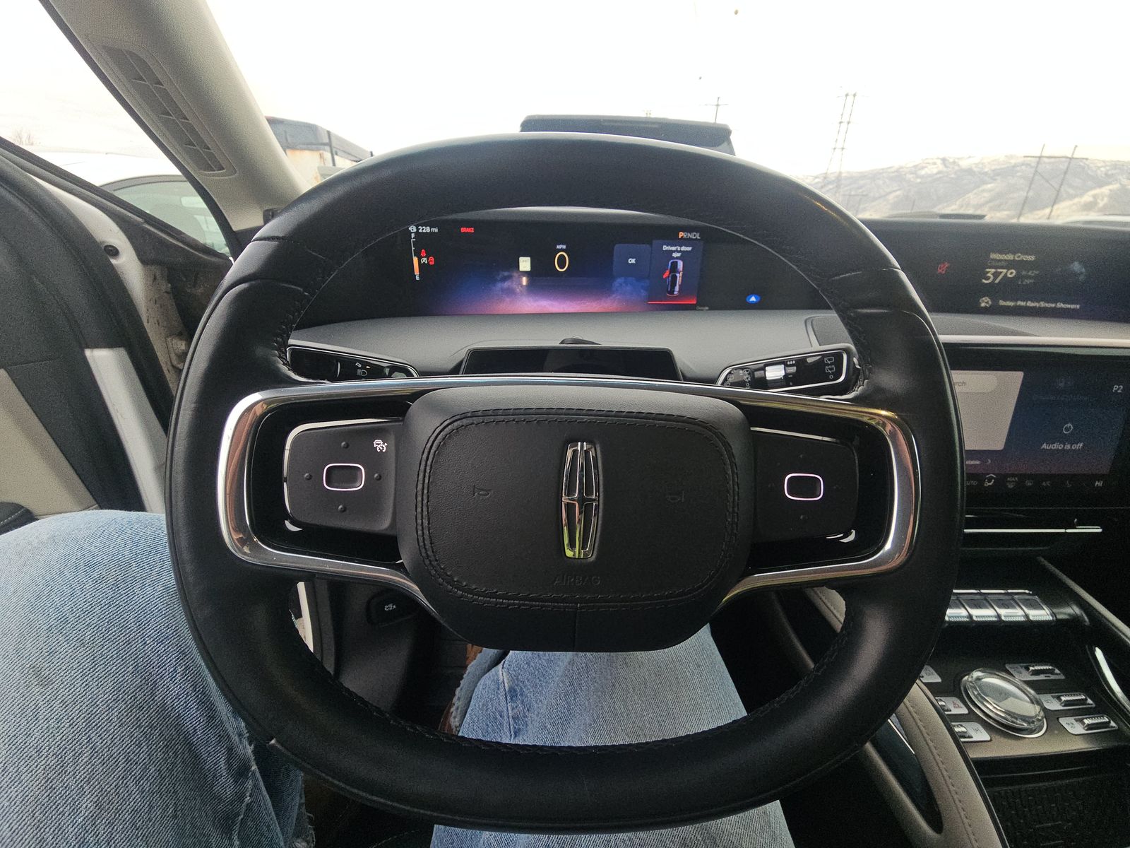 2024 Lincoln Nautilus Reserve AWD