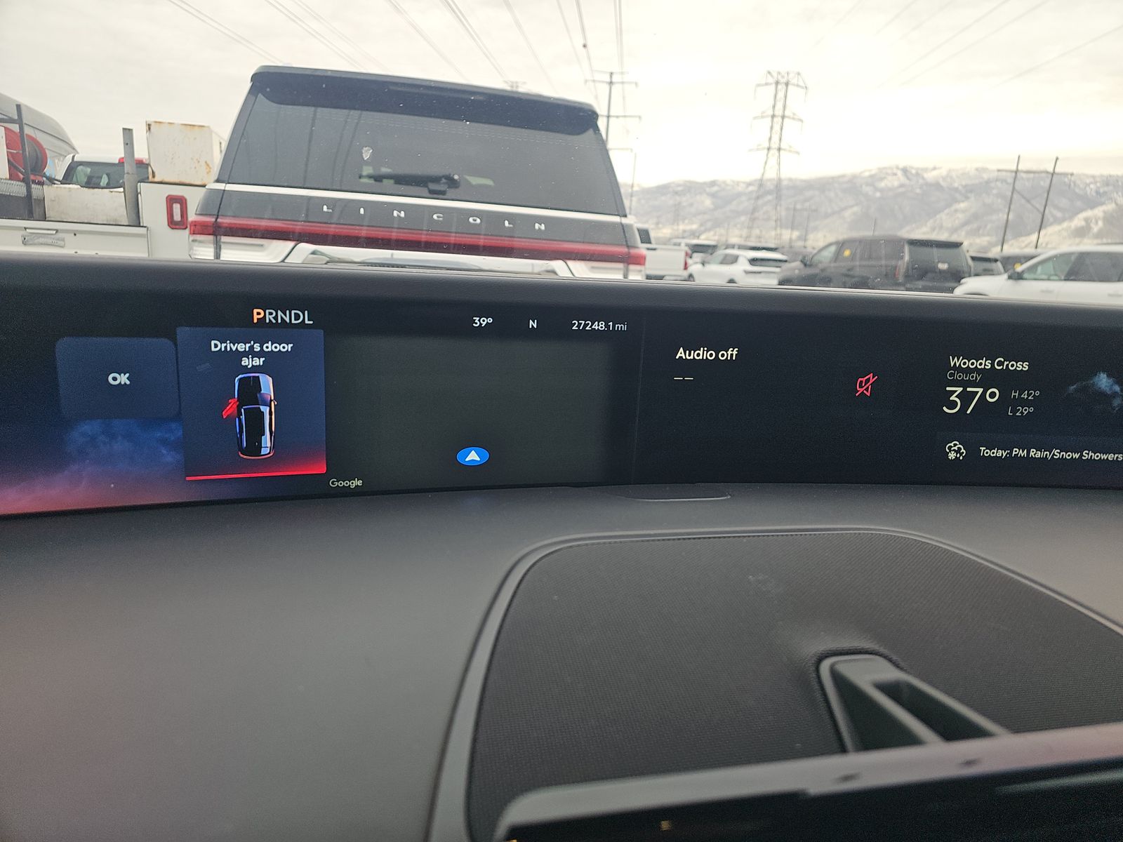 2024 Lincoln Nautilus Reserve AWD