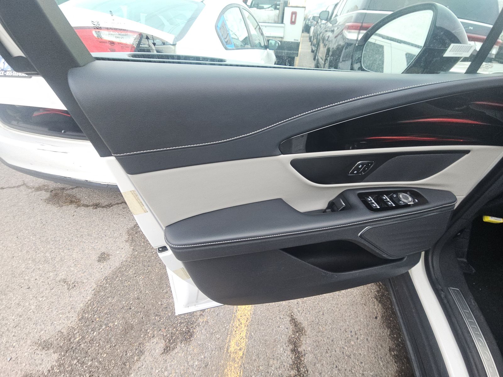 2024 Lincoln Nautilus Reserve AWD