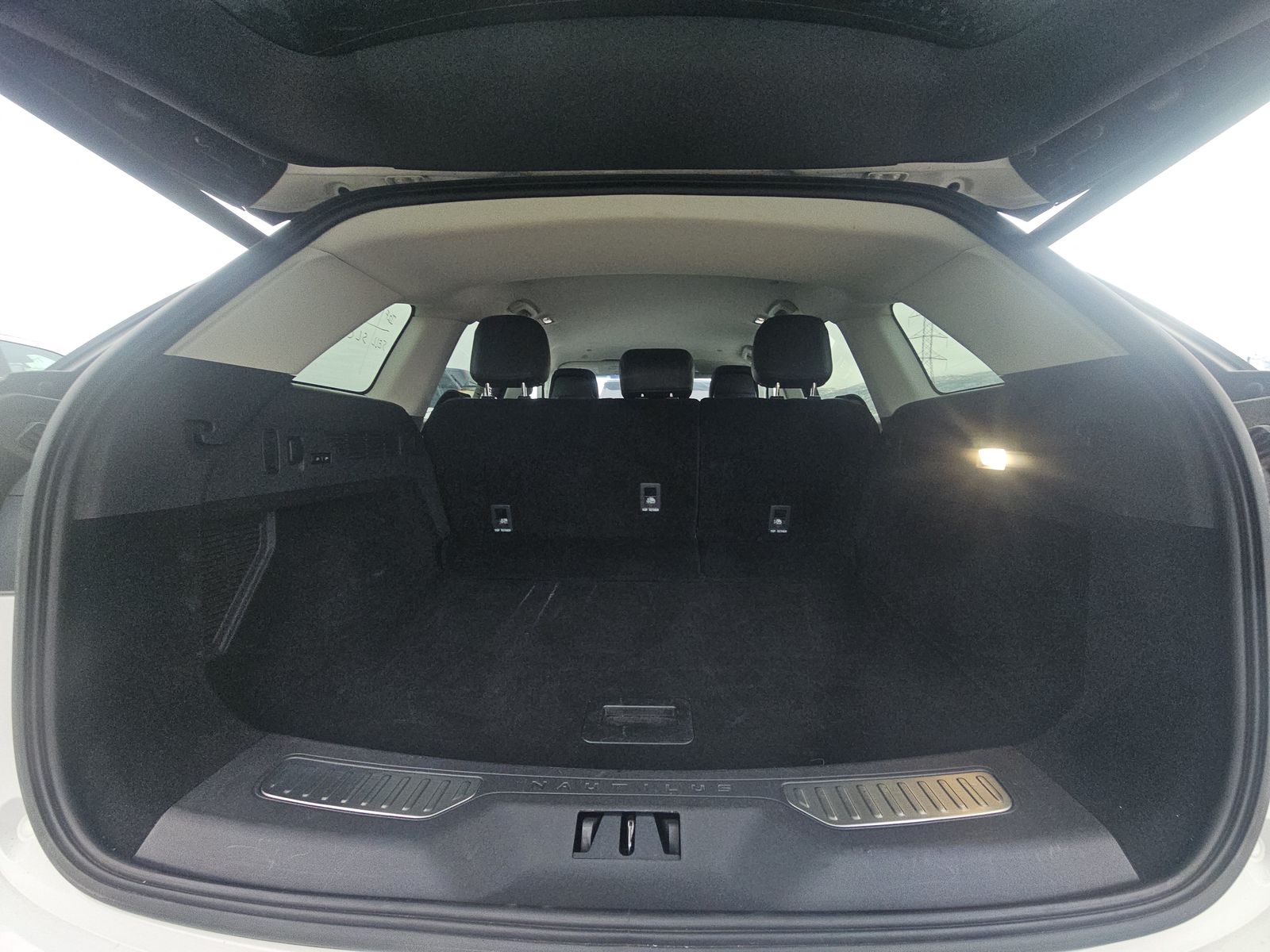 2024 Lincoln Nautilus Reserve AWD