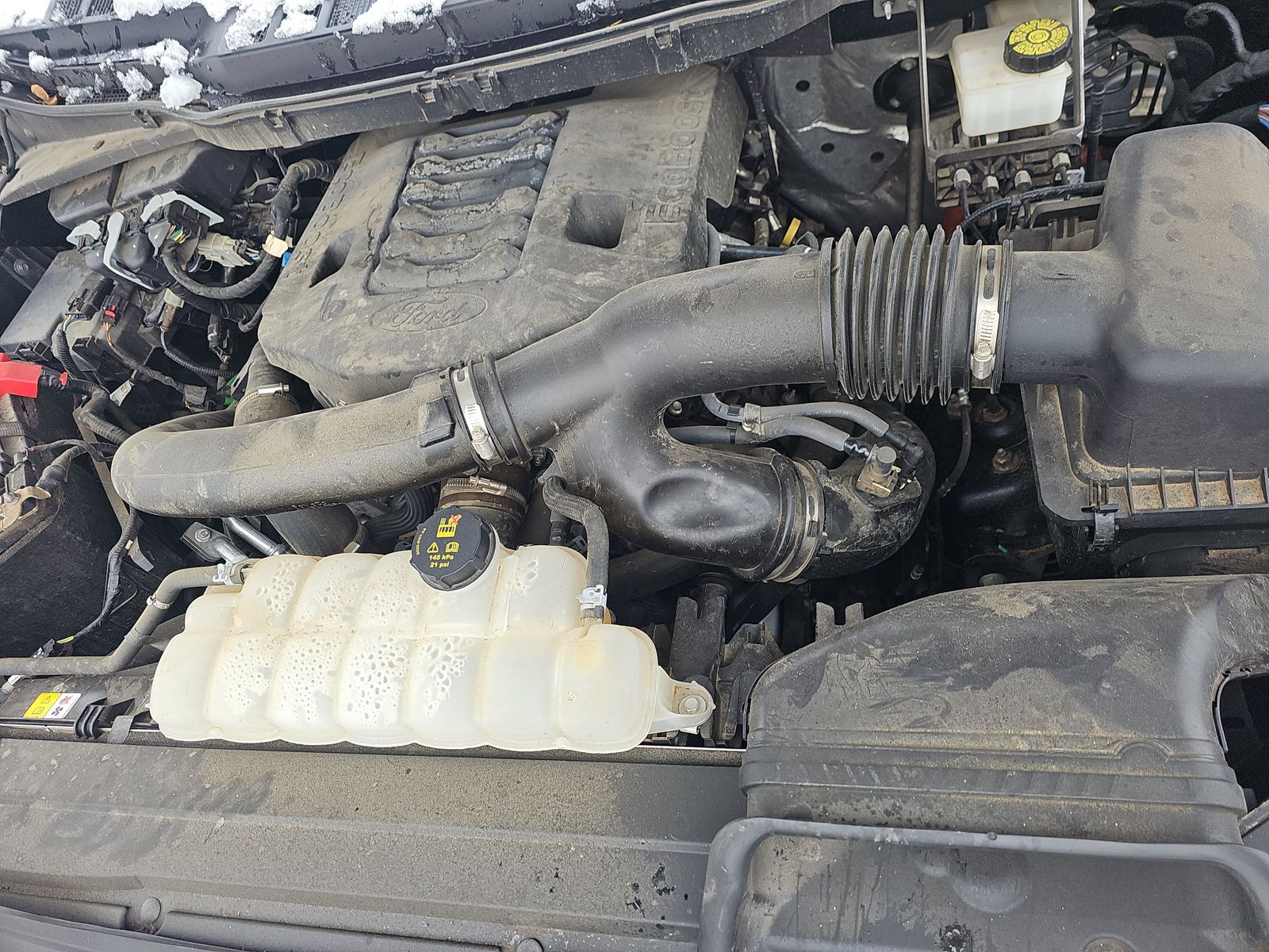 2022 Ford F-150 XL AWD