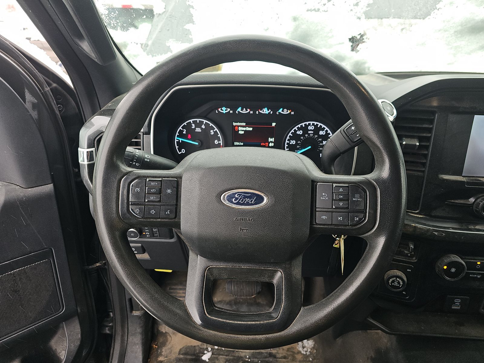 2022 Ford F-150 XL AWD