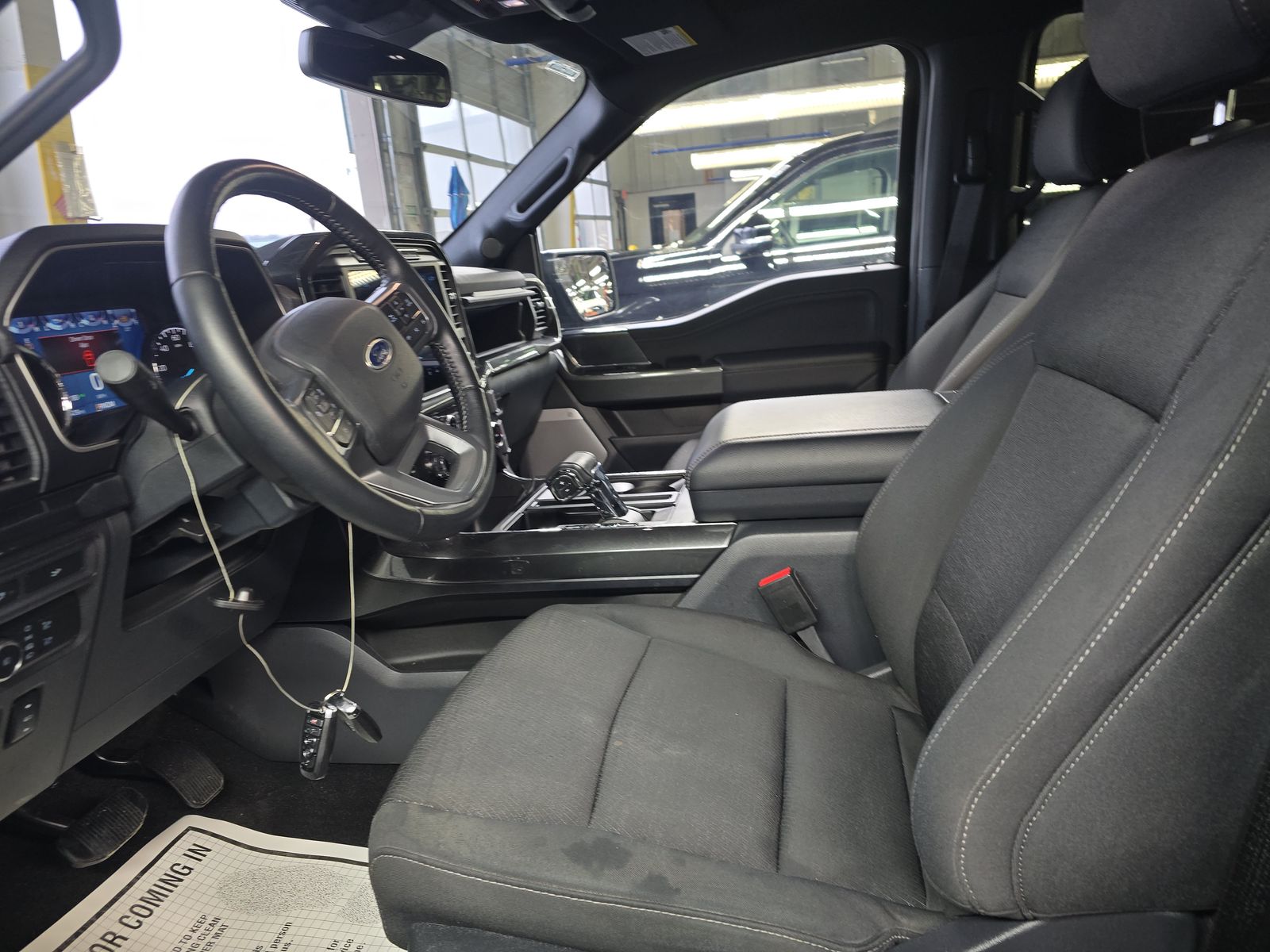 2022 Ford F-150 XLT AWD