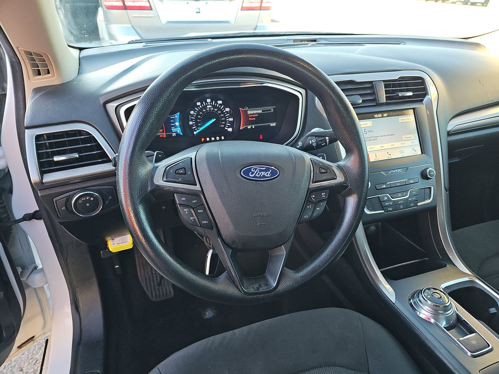 2019 Ford Fusion SE FWD
