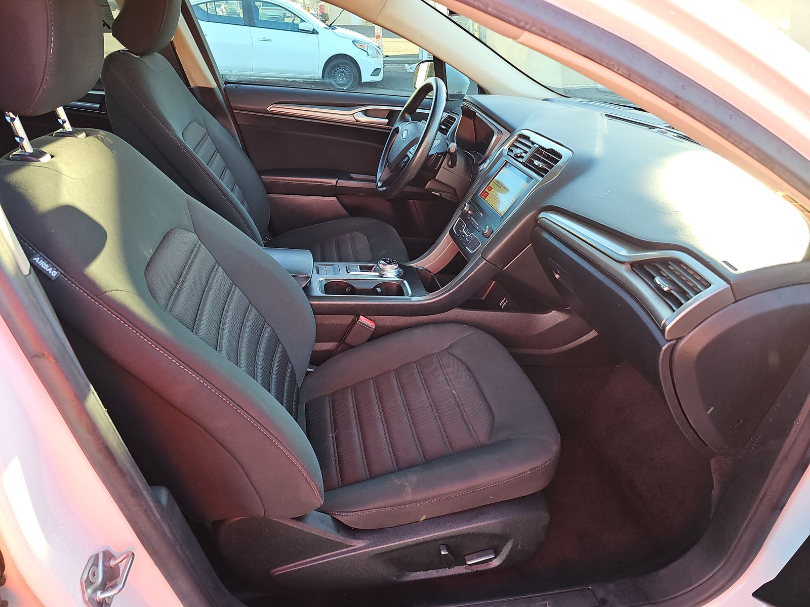 2019 Ford Fusion SE FWD