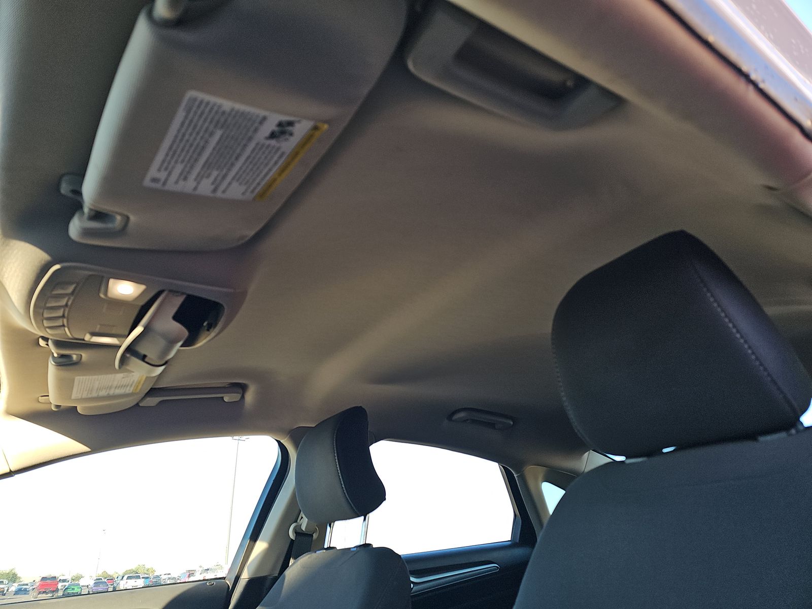 2019 Ford Fusion SE FWD