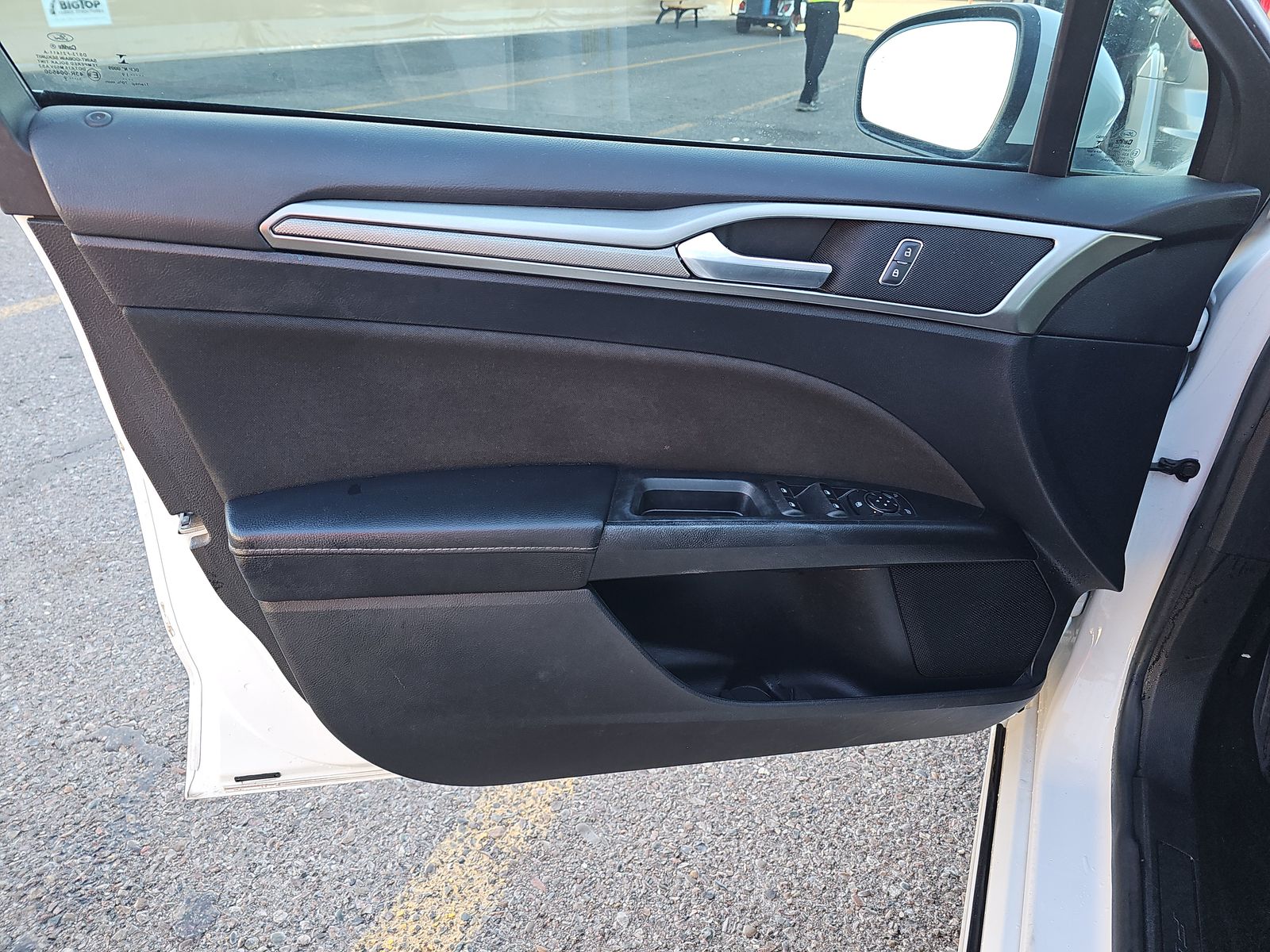 2019 Ford Fusion SE FWD