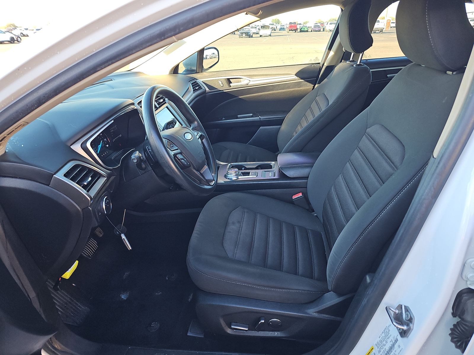 2019 Ford Fusion SE FWD