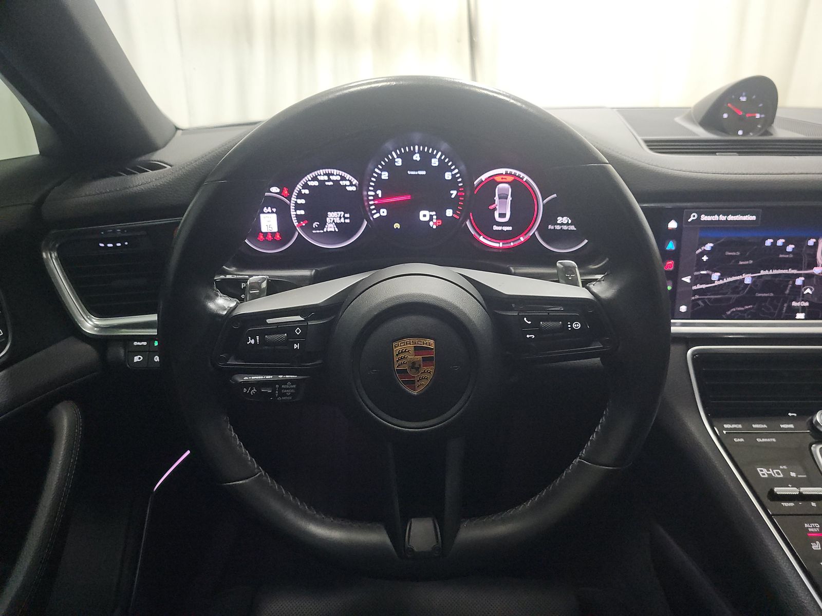 2023 Porsche Panamera Platinum Edition RWD