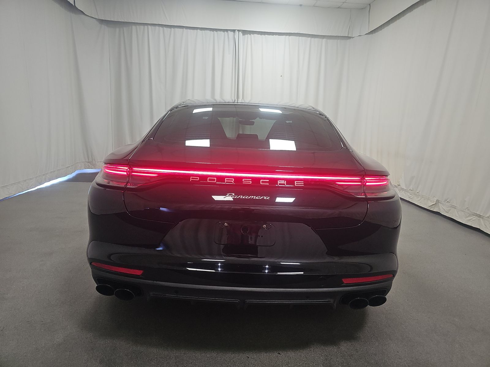 2023 Porsche Panamera Platinum Edition RWD