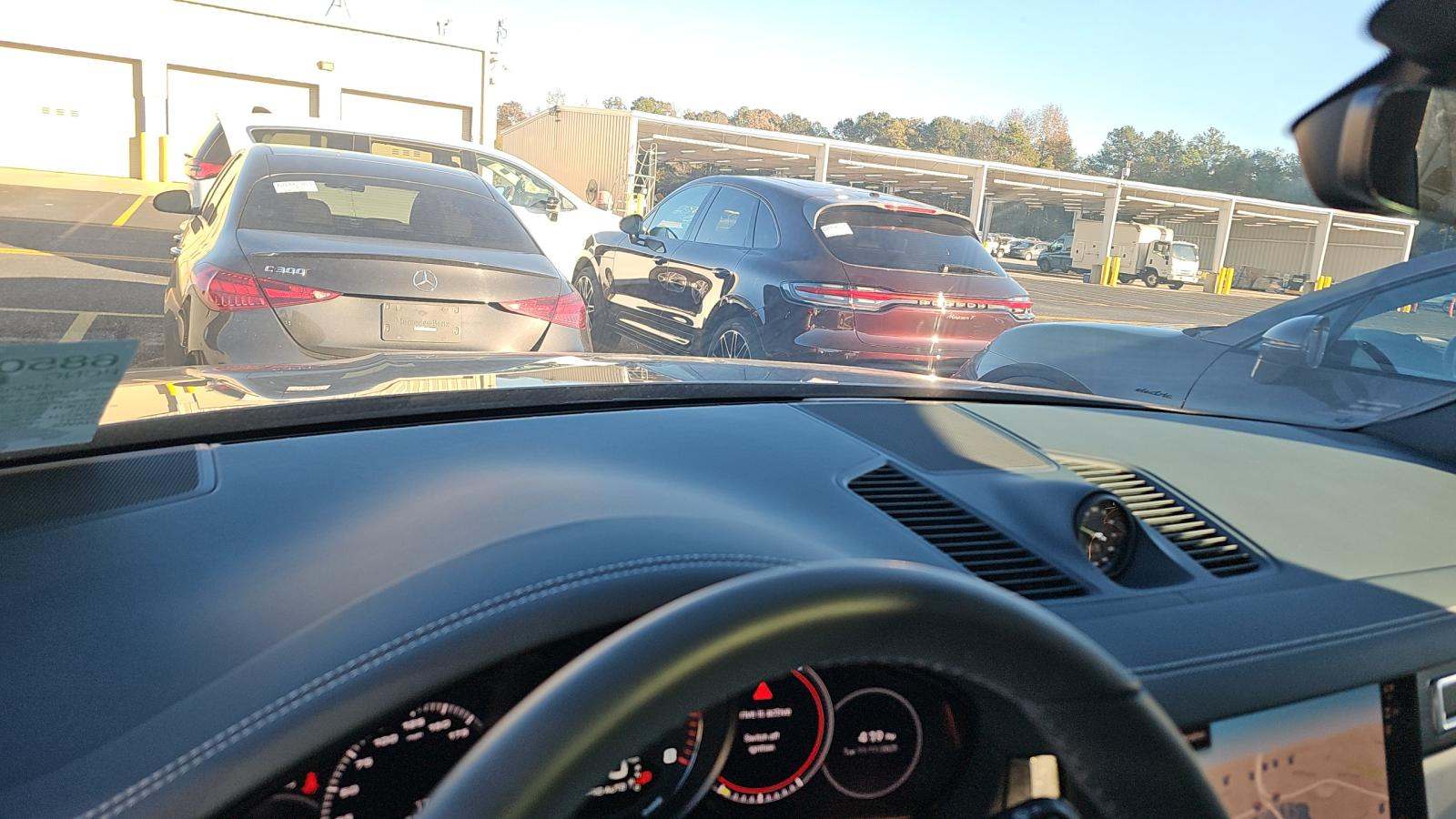 2023 Porsche Cayenne E-Hybrid AWD