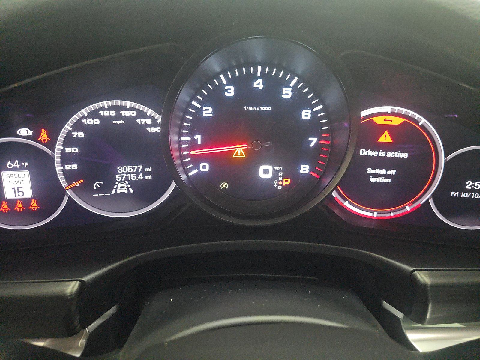 2023 Porsche Panamera Platinum Edition RWD