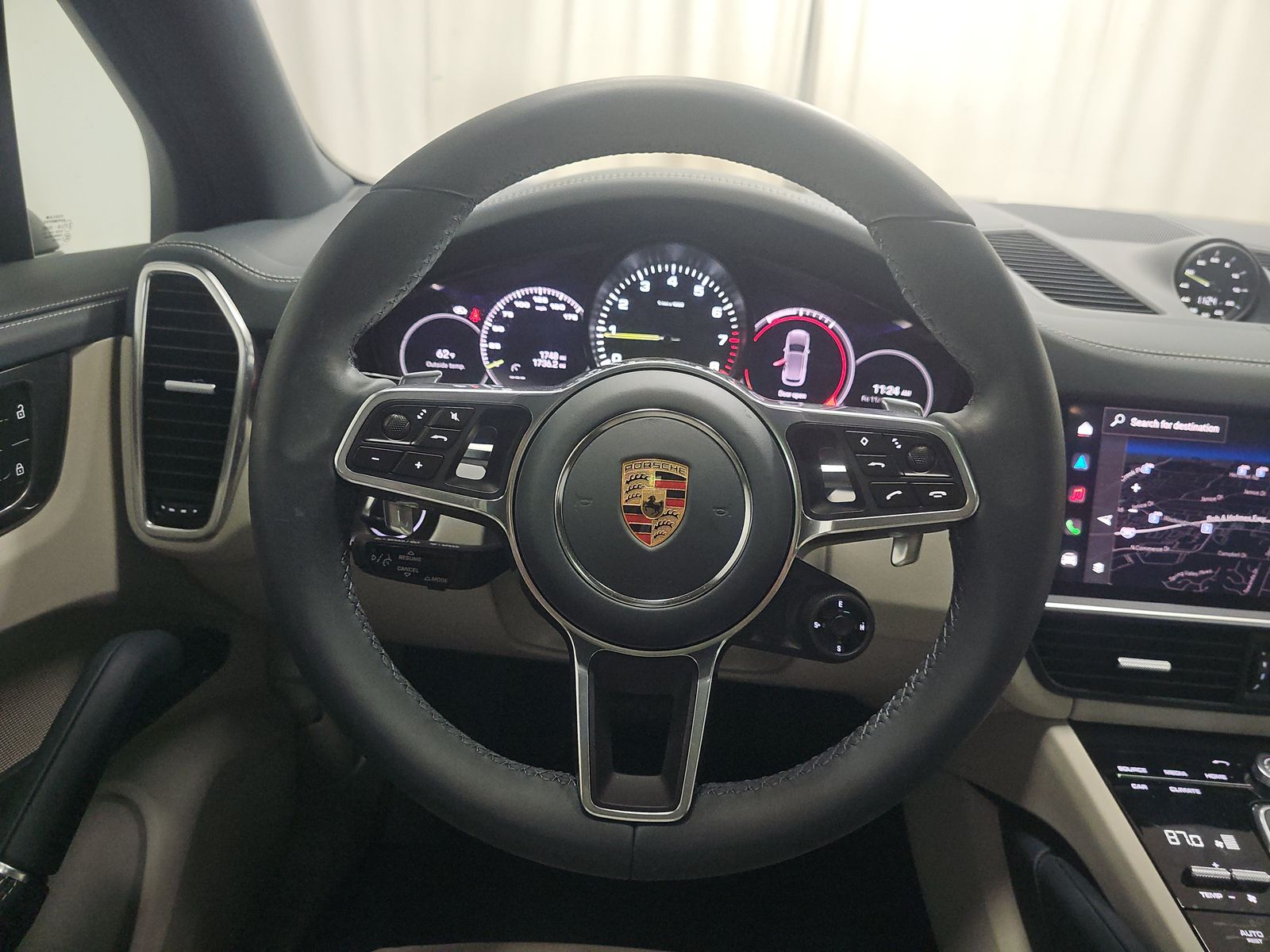 2023 Porsche Cayenne E-Hybrid AWD