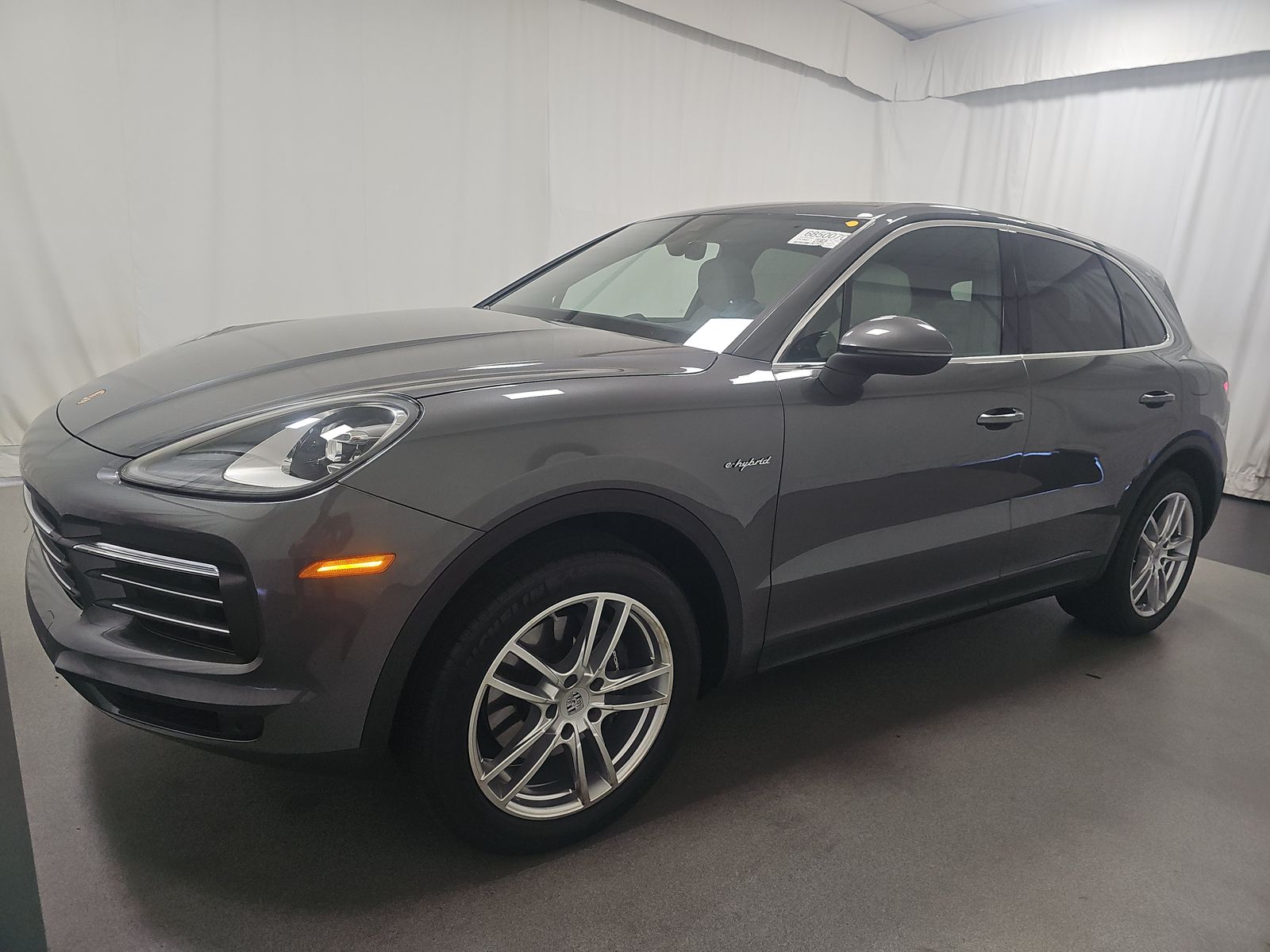 2023 Porsche Cayenne E-Hybrid AWD