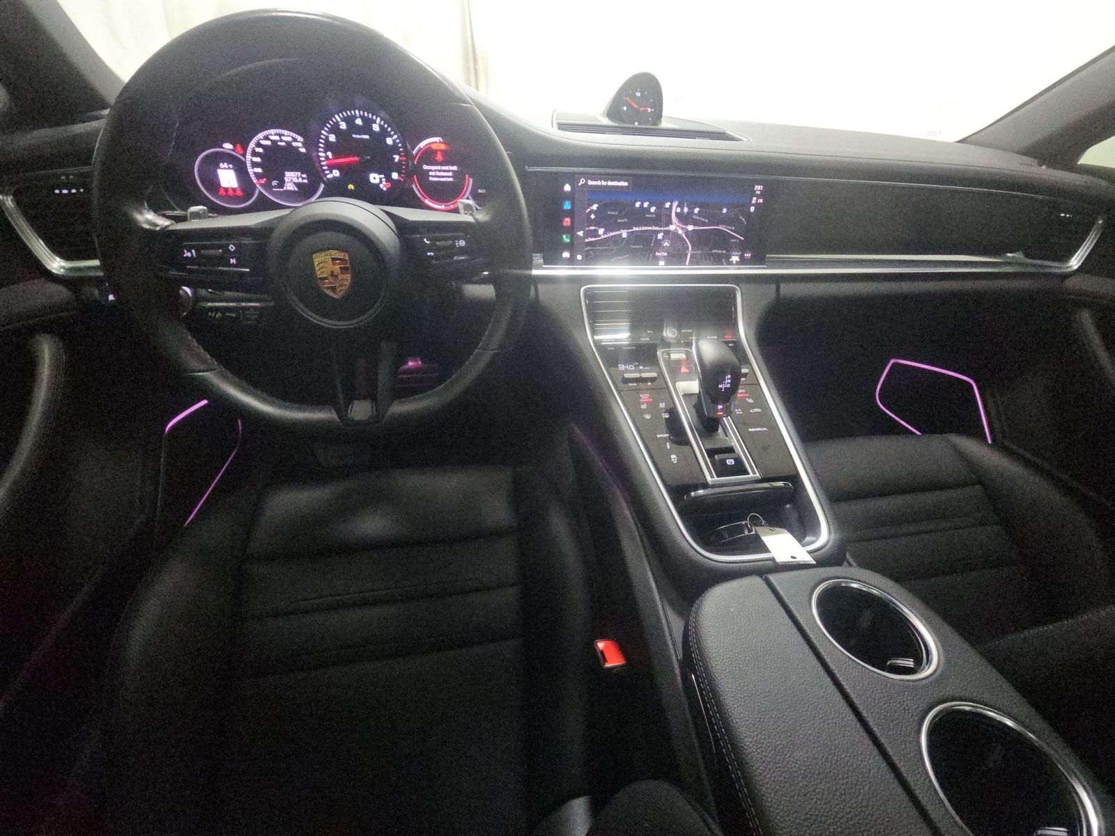 2023 Porsche Panamera Platinum Edition RWD